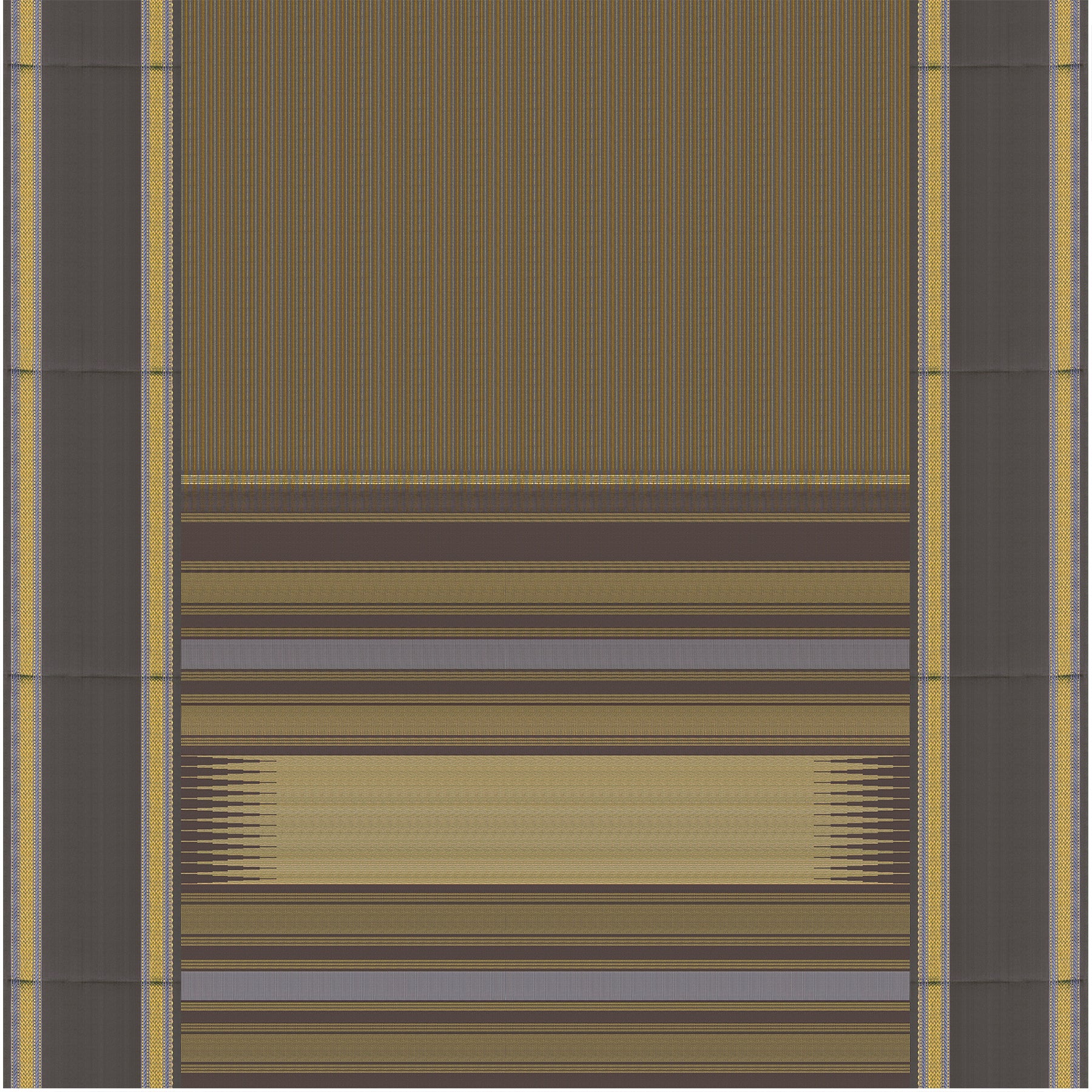 Kanakavalli Kanjivaram Silk Sari 25-040-HS001-06554 - Full View