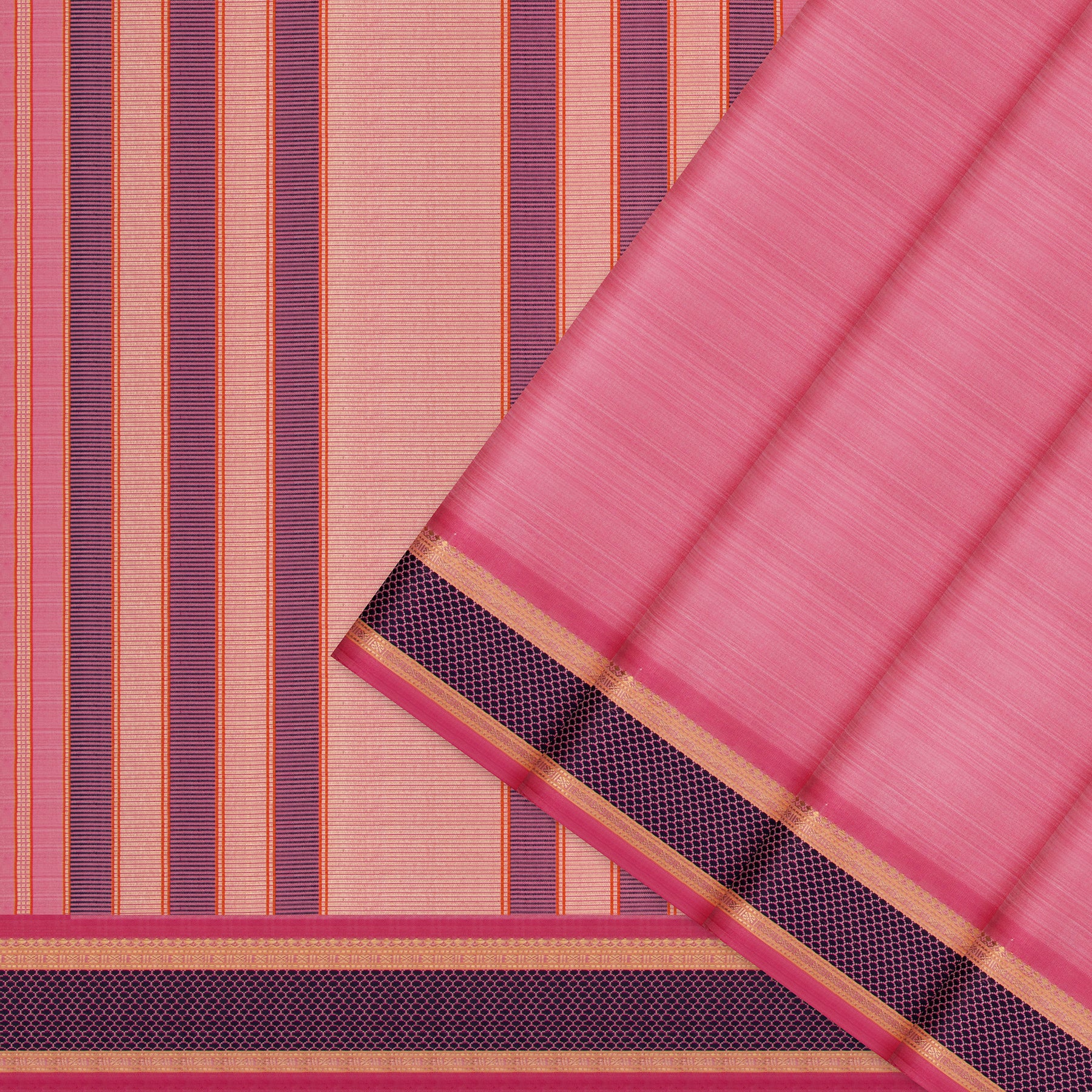 Kanakavalli Kanjivaram Silk Sari 25-040-HS001-06563