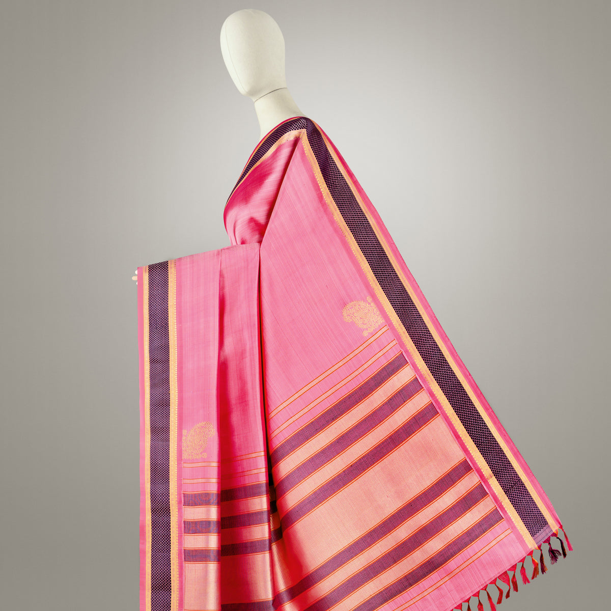 Kanakavalli Kanjivaram Silk Sari 25-040-HS001-06563