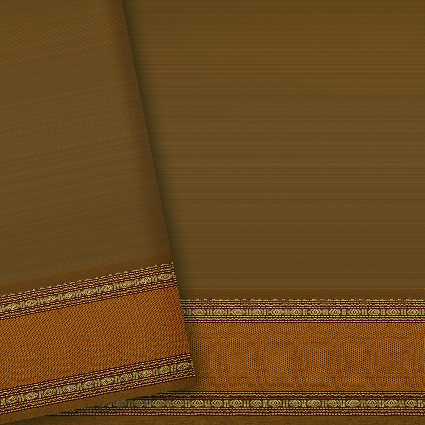 Kanakavalli Kanjivaram Silk Sari 25-040-HS001-07182 - Blouse View