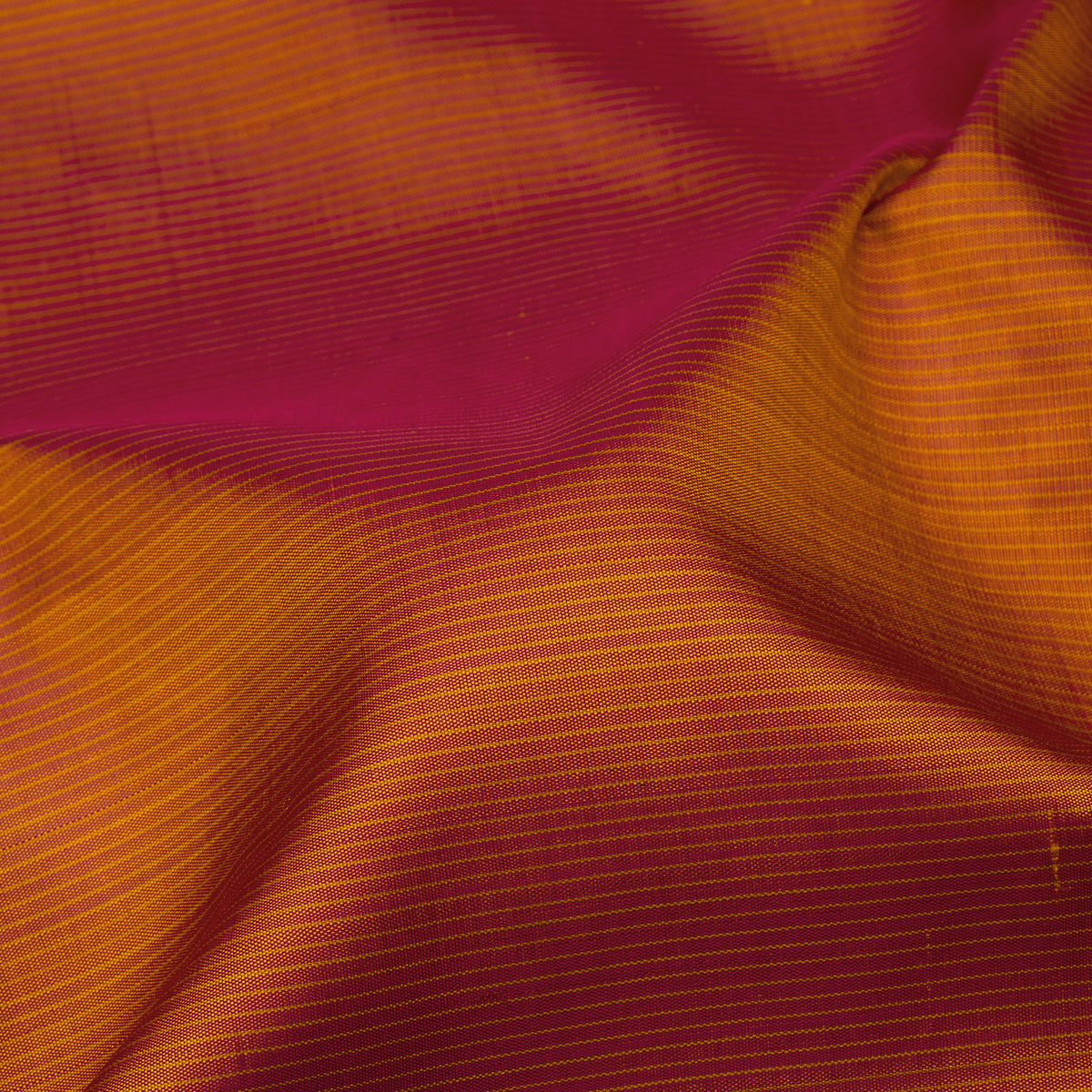 Kanakavalli Kanjivaram Silk Sari 25-040-HS001-07395 - Fabric View