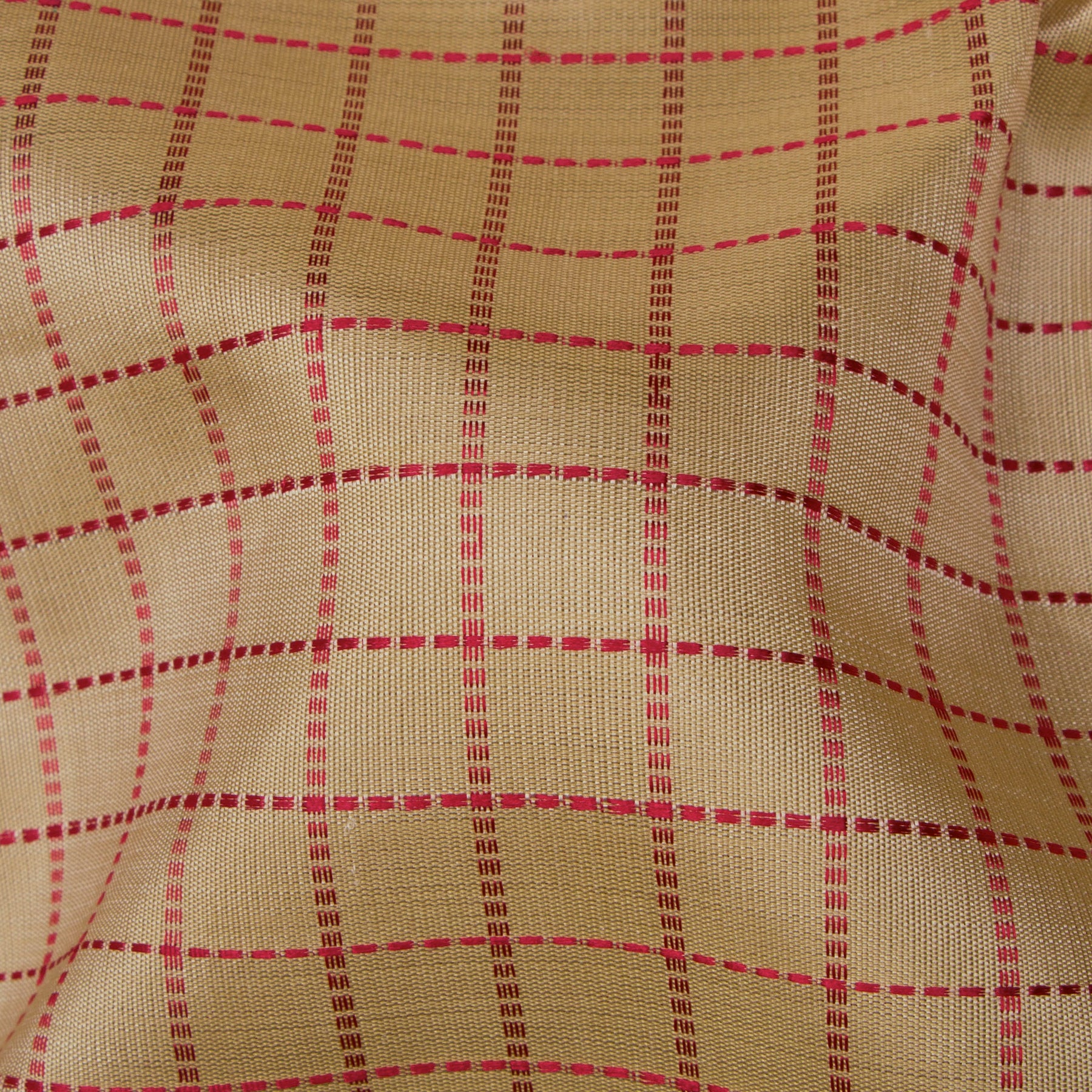 Kanakavalli Kanjivaram Silk Sari 25-040-HS001-07397 - Fabric View