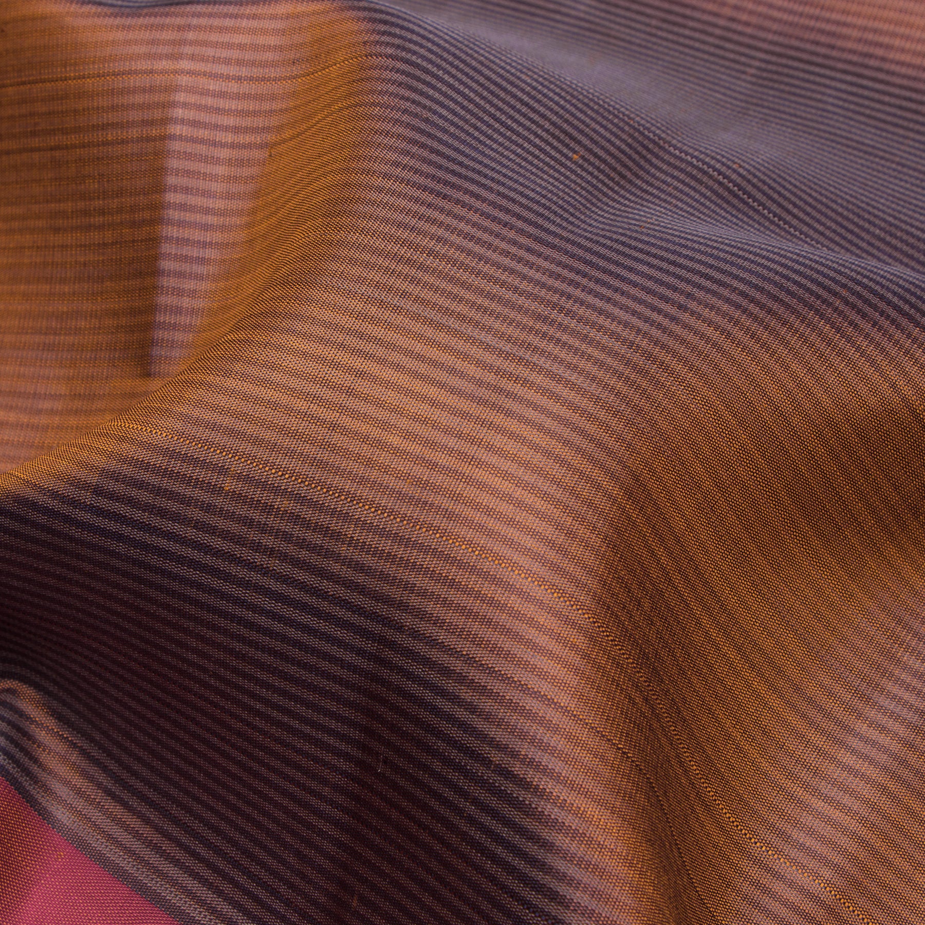 Kanakavalli Kanjivaram Silk Sari 25-040-HS001-07960 - Fabric View