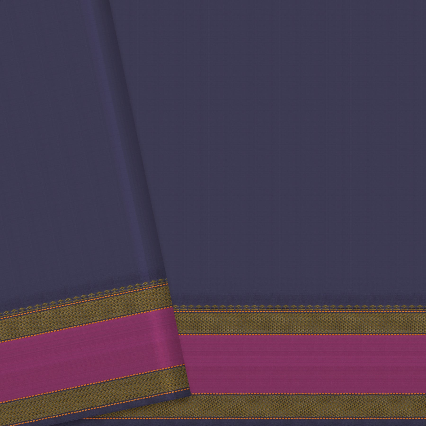 Kanakavalli Kanjivaram Silk Sari 25-040-HS001-07963 - Blouse View