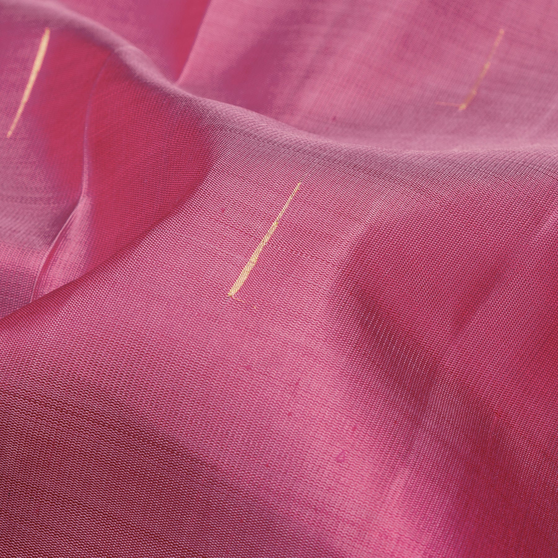 Kanakavalli Kanjivaram Silk Sari 25-040-HS001-07972 - Fabric View