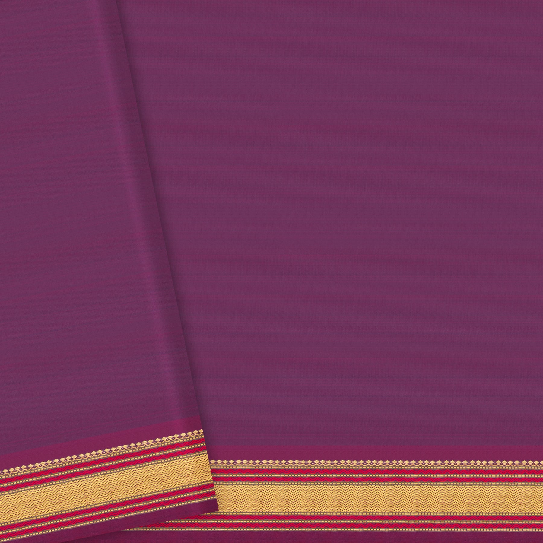 Kanakavalli Kanjivaram Silk Sari 25-040-HS001-07989 - Blouse View