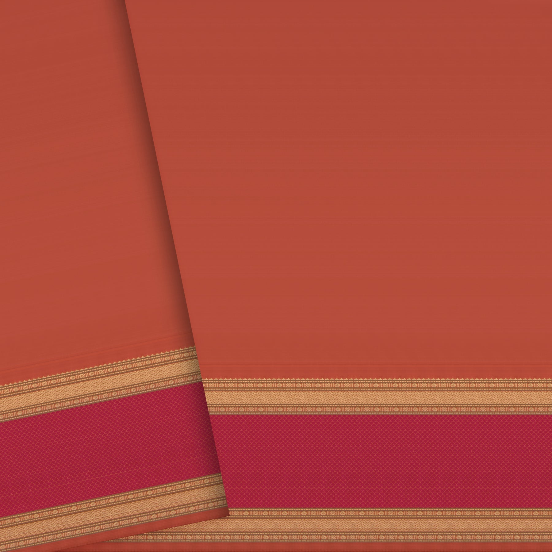 Kanakavalli Kanjivaram Silk Sari 25-040-HS001-08008 - Blouse View