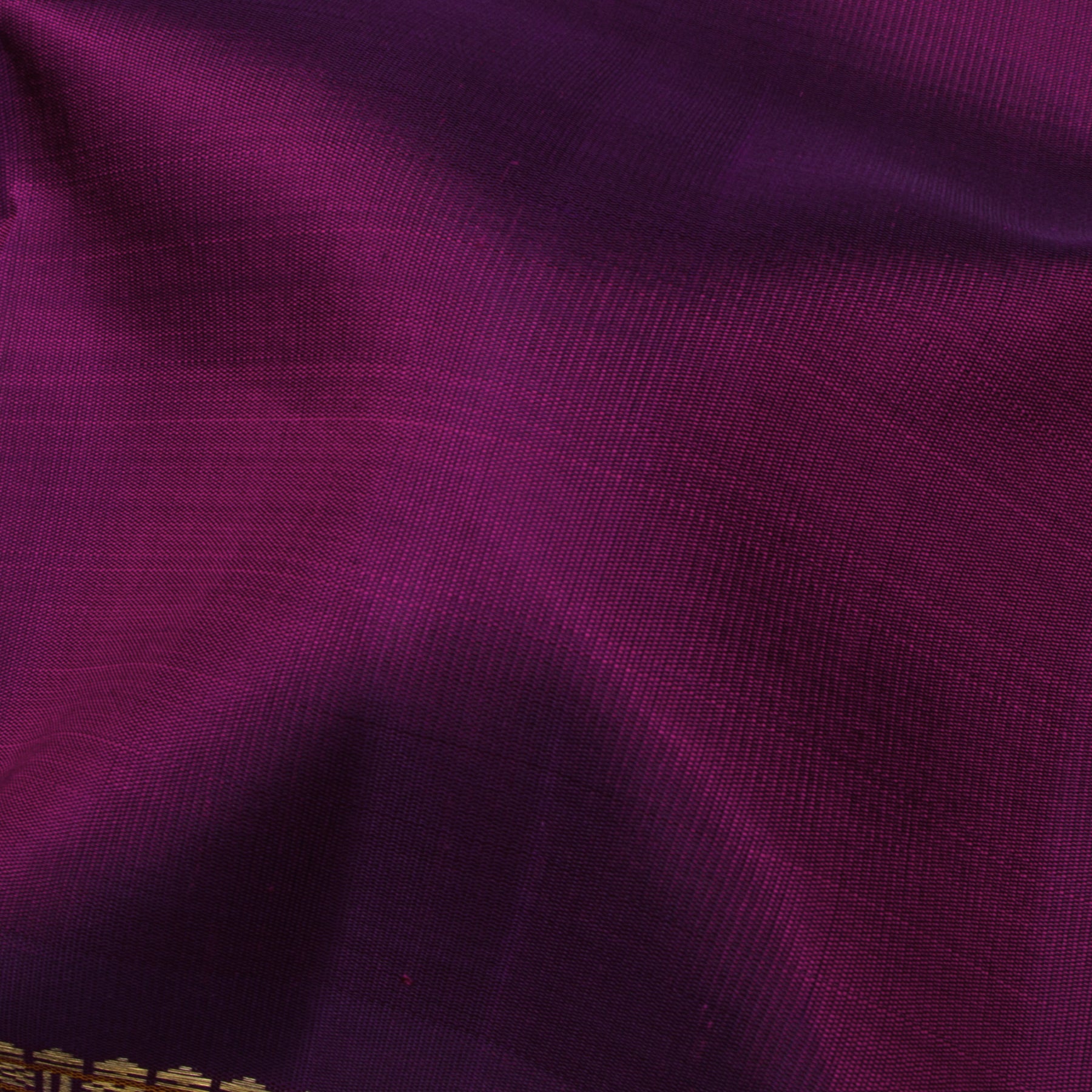 Kanakavalli Kanjivaram Silk Sari 25-040-HS001-09057 - Fabric View