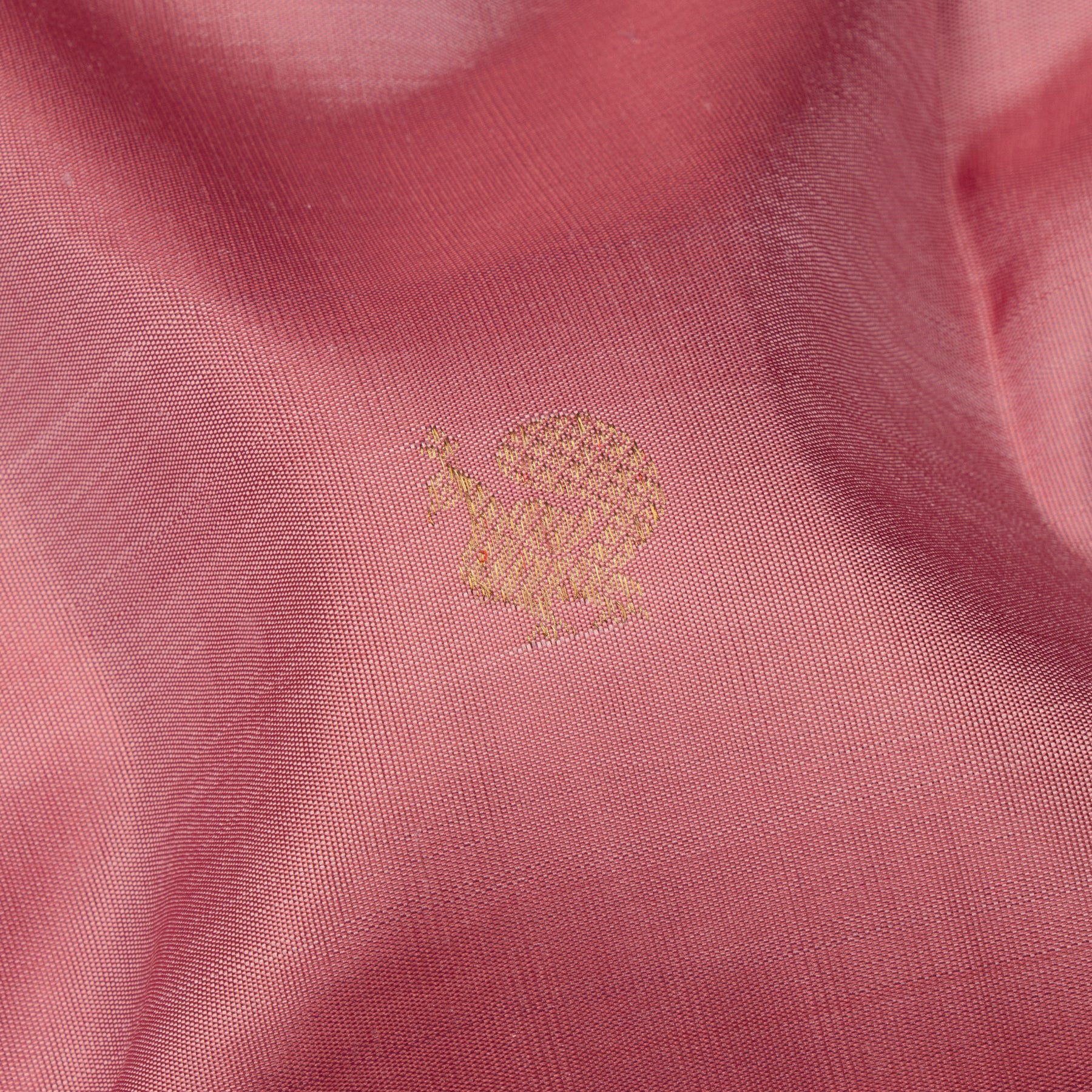 Kanakavalli Kanjivaram Silk Sari 25-040-HS001-09098 - Fabric View