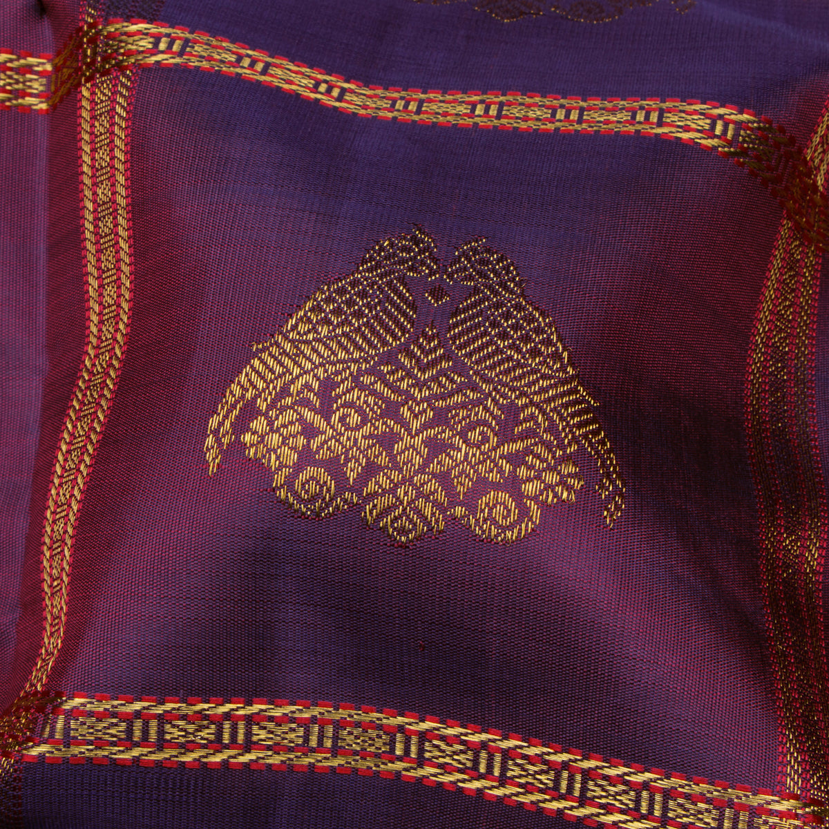 Kanakavalli Kanjivaram Silk Sari 25-040-HS001-09119