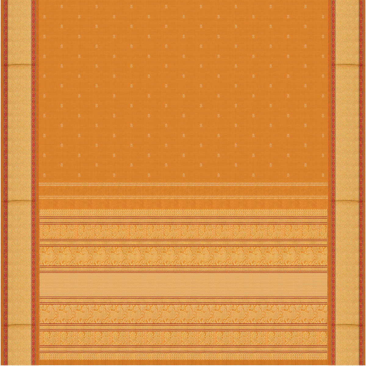 Kanakavalli Kanjivaram Silk Sari 25-040-HS001-09122