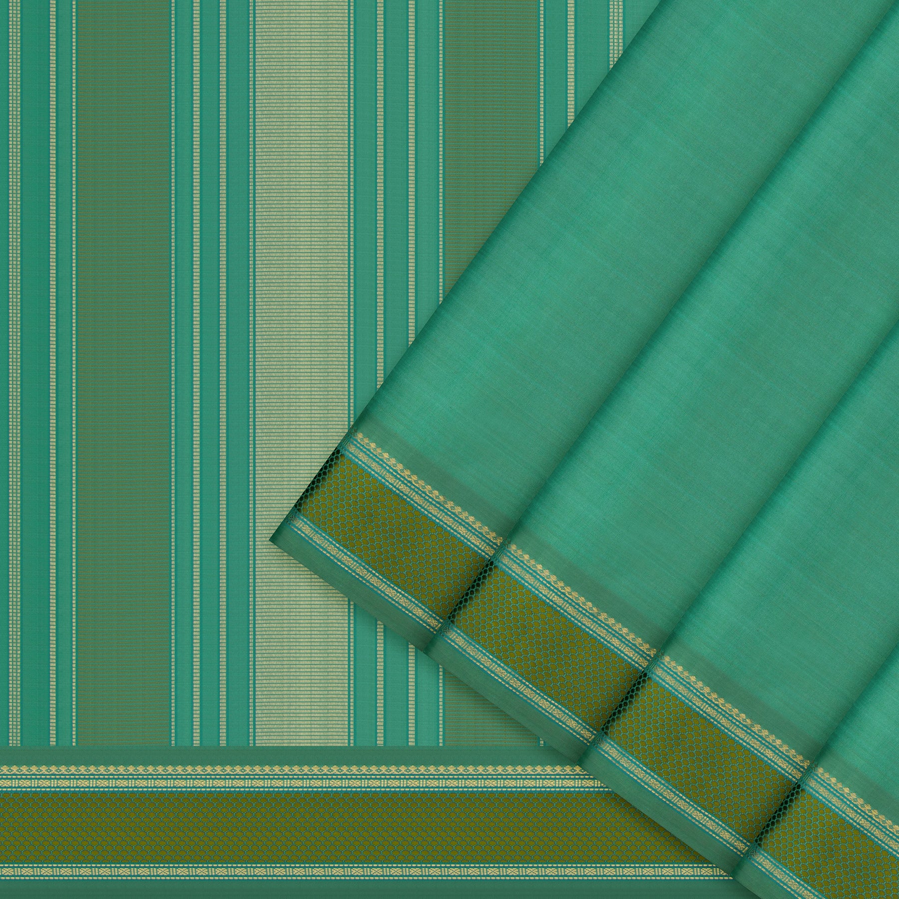 Kanakavalli Kanjivaram Silk Sari 25-040-HS001-09131