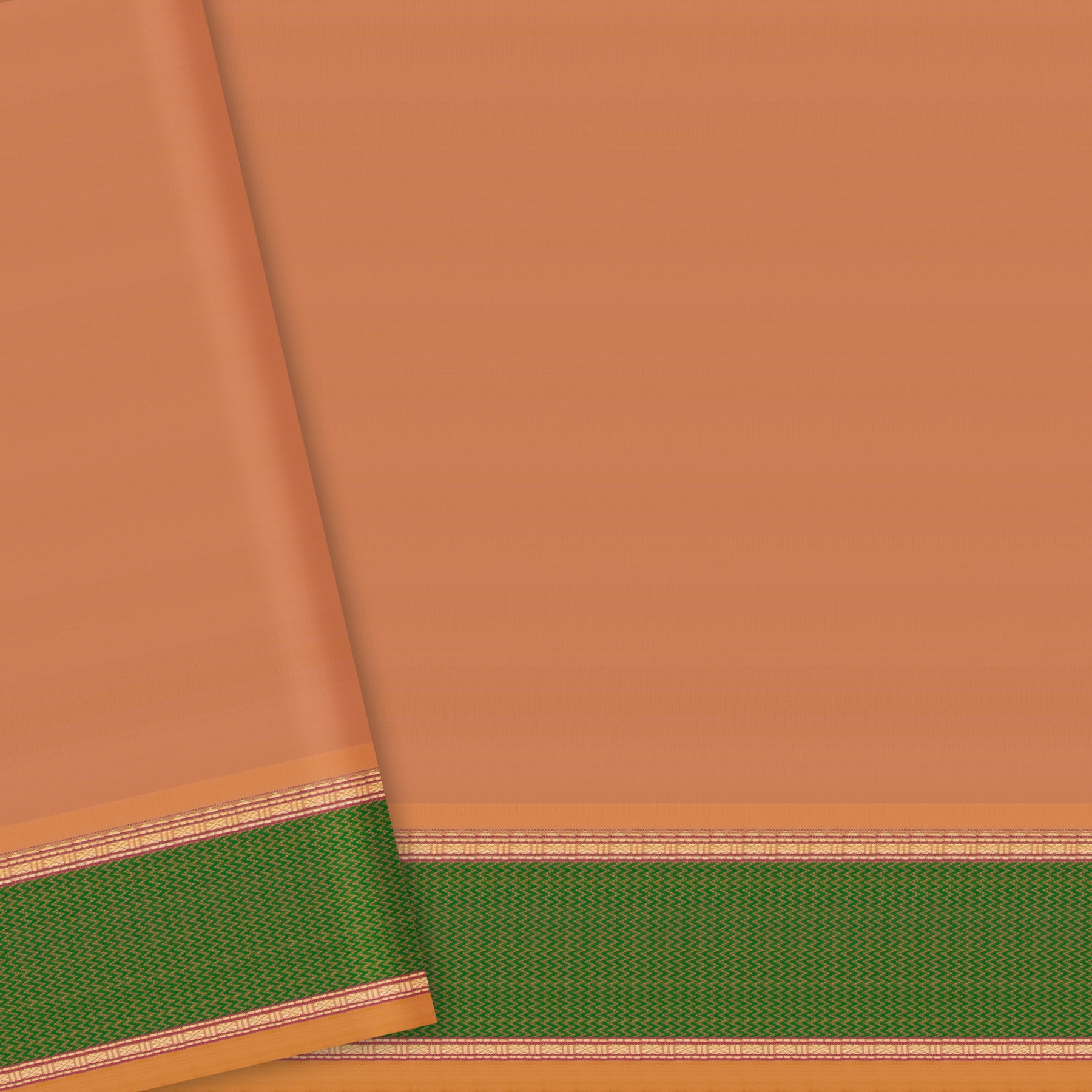 Kanakavalli Kanjivaram Silk Sari 25-040-HS001-09139 - Blouse View