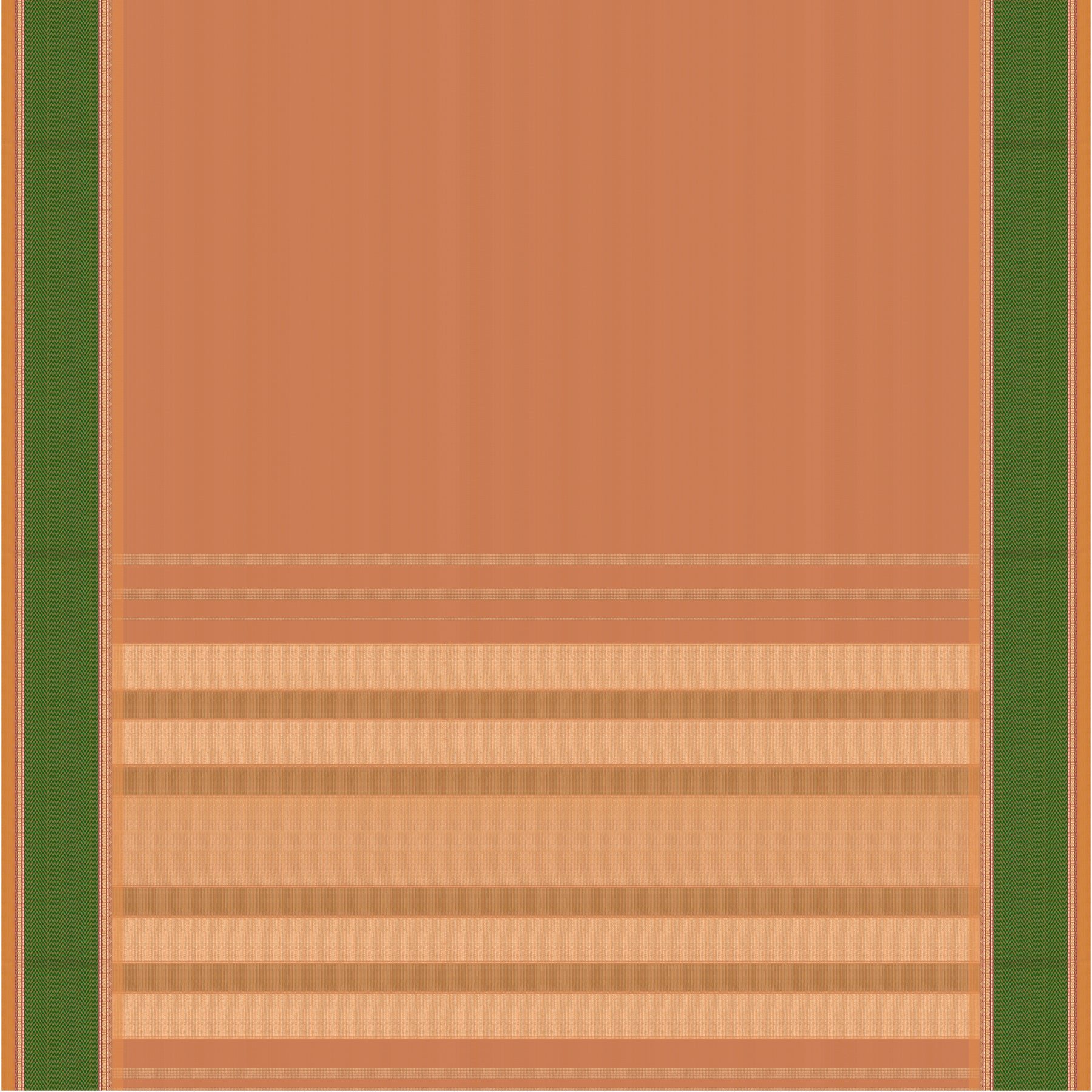 Kanakavalli Kanjivaram Silk Sari 25-040-HS001-09139 - Full View