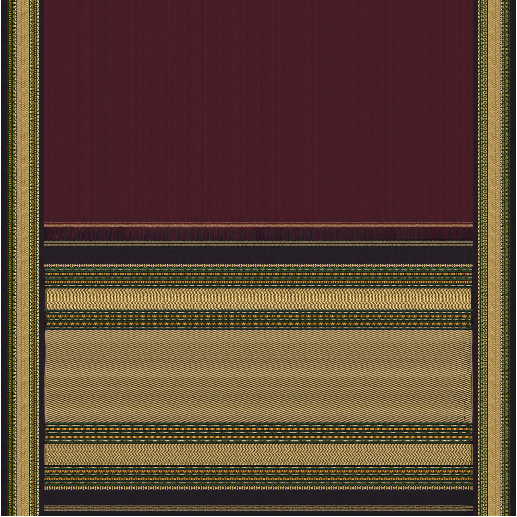 Kanakavalli Kanjivaram Silk Sari 25-040-HS001-09145