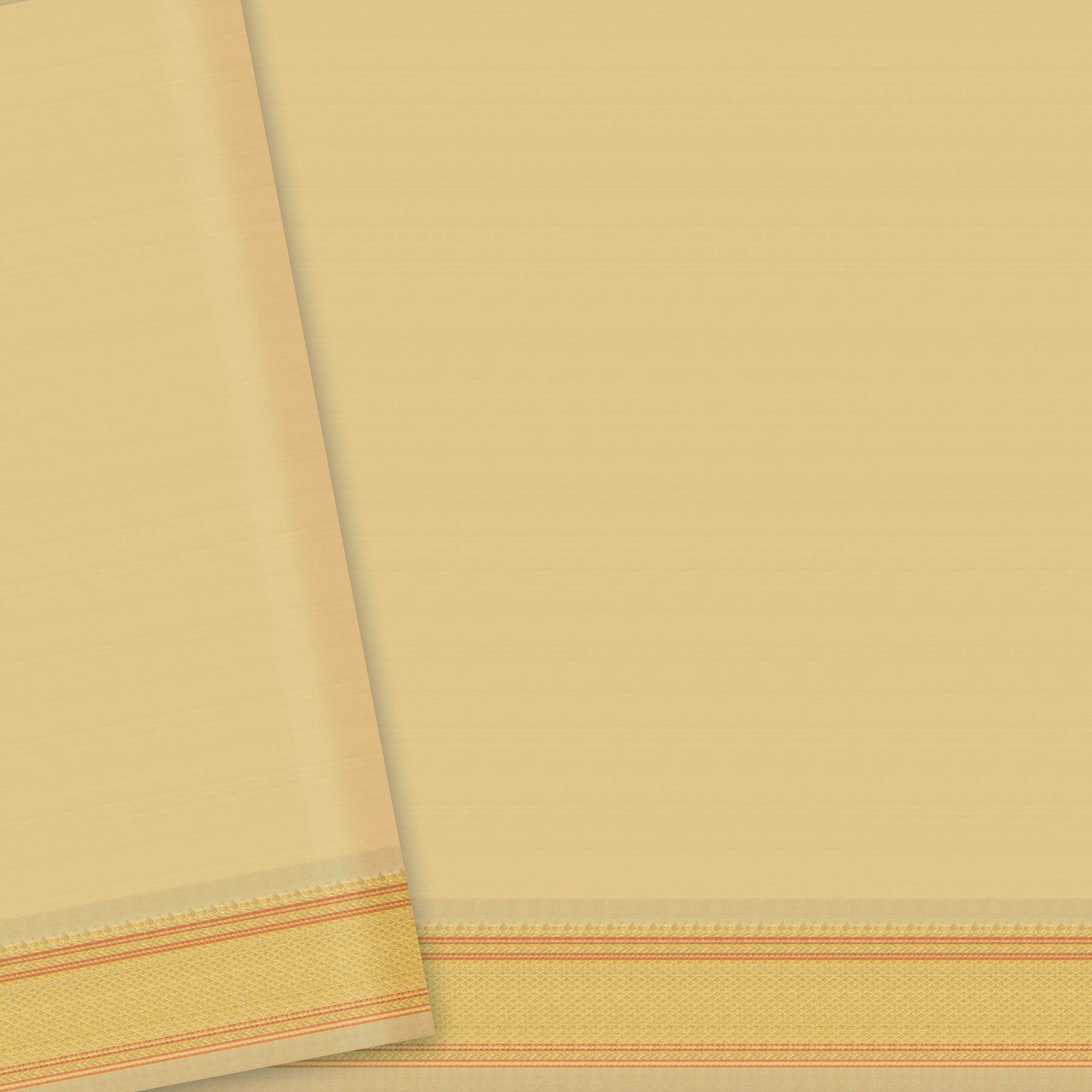 Kanakavalli Kanjivaram Silk Sari 25-040-HS001-09162 - Blouse View