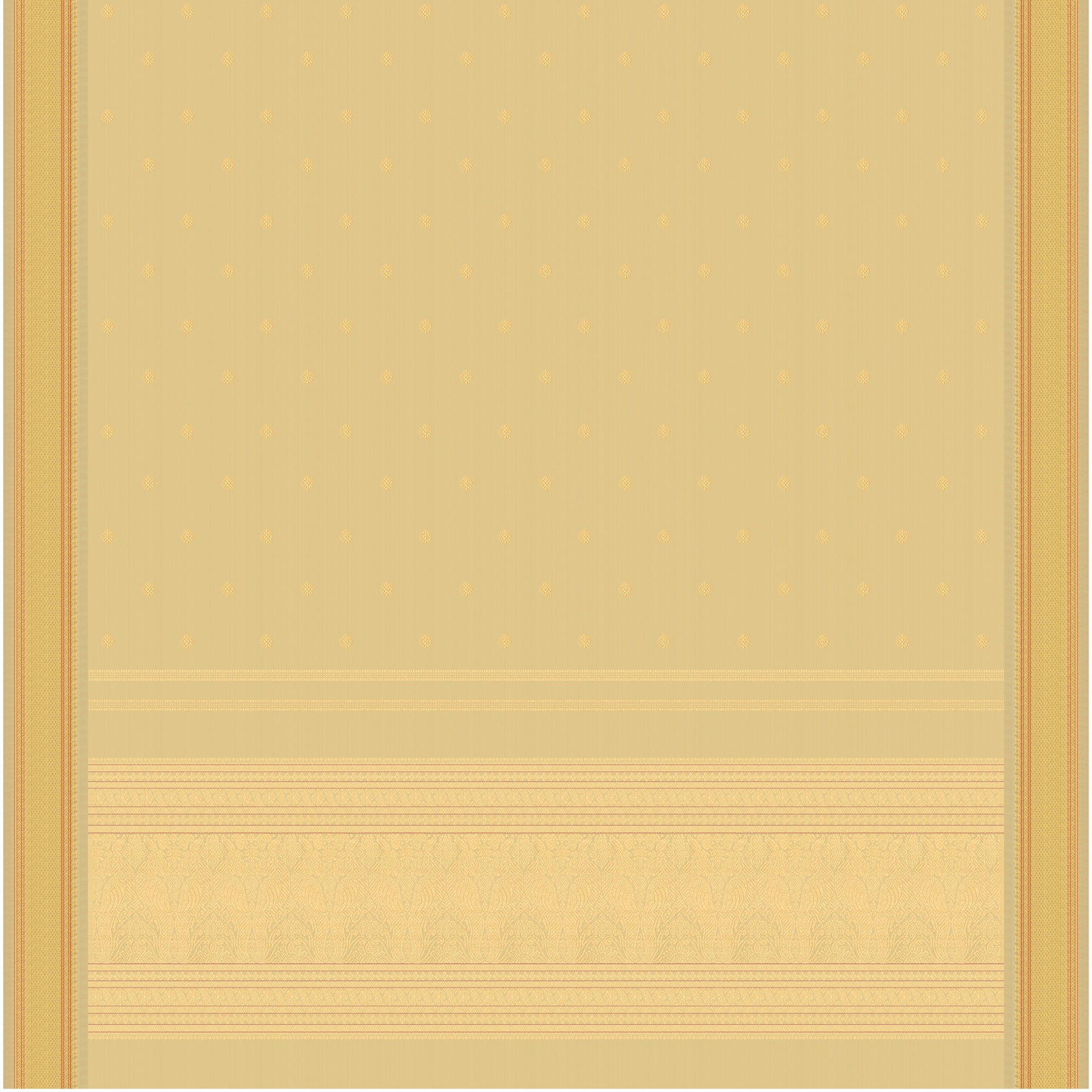 Kanakavalli Kanjivaram Silk Sari 25-040-HS001-09162 - Full View
