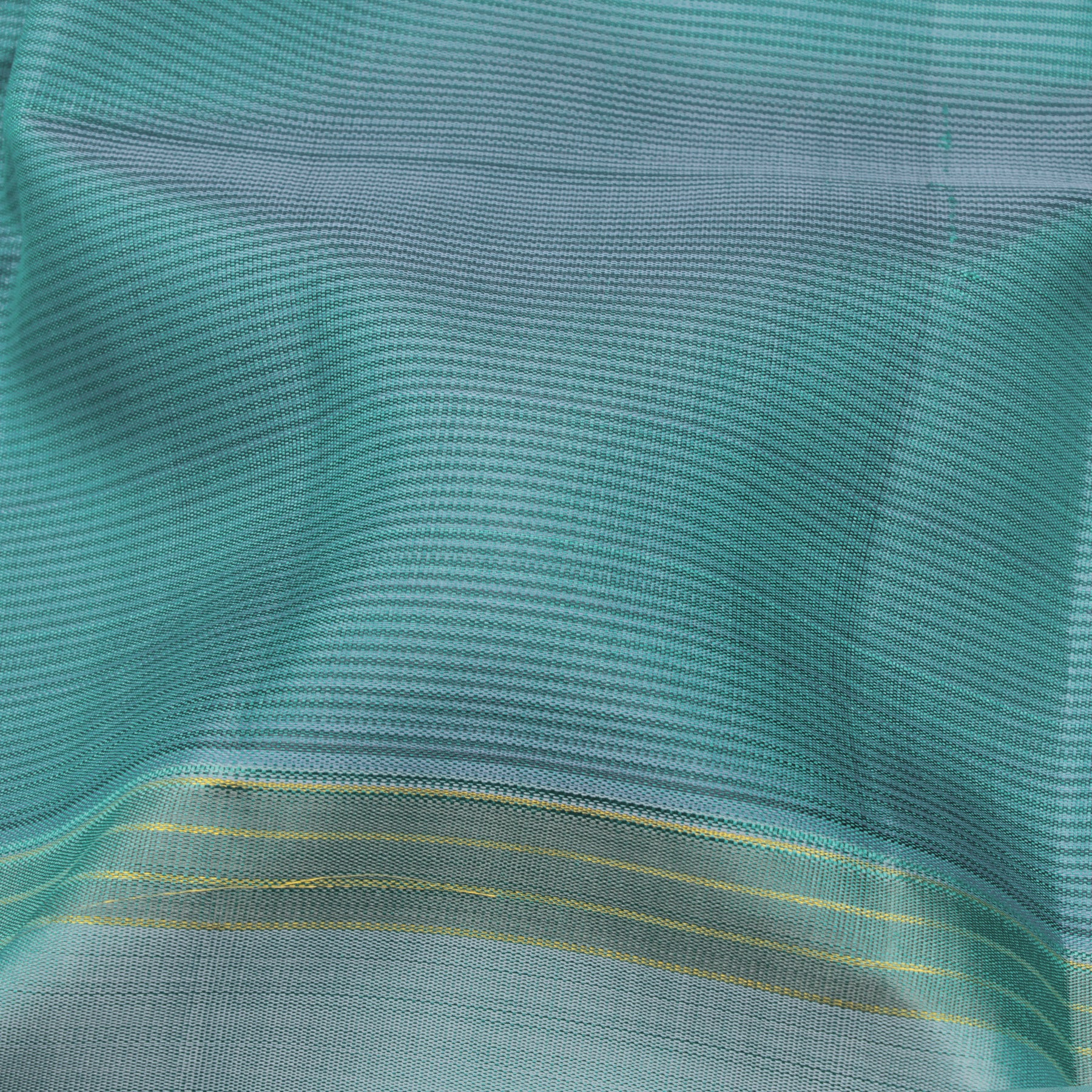 Kanakavalli Kanjivaram Silk Sari 25-040-HS001-09163 - Fabric View