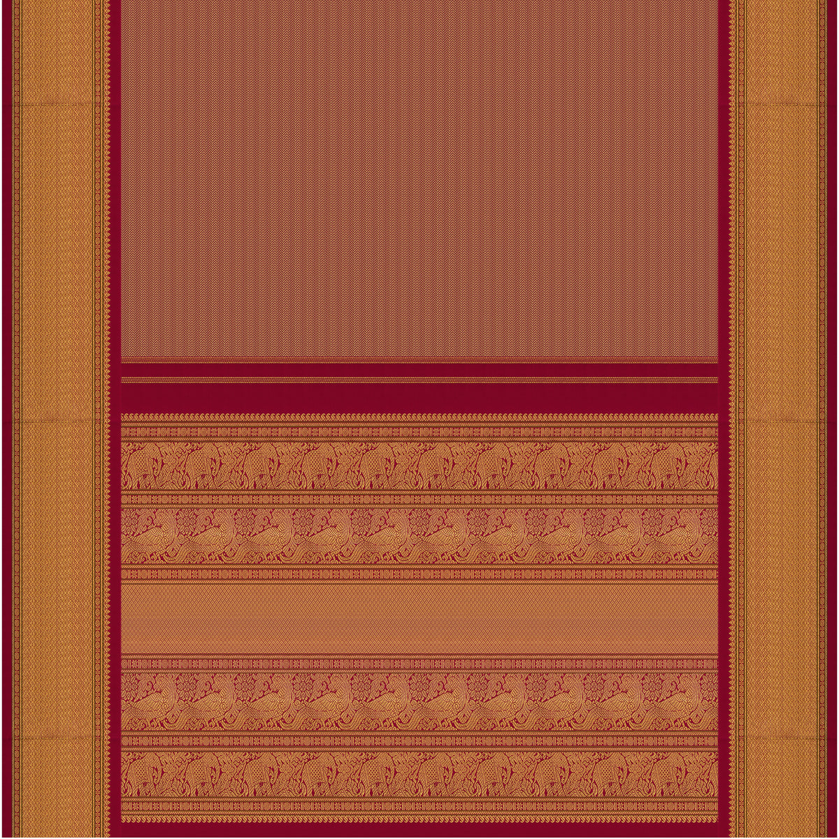Kanakavalli Kanjivaram Silk Sari 25-040-HS001-10790