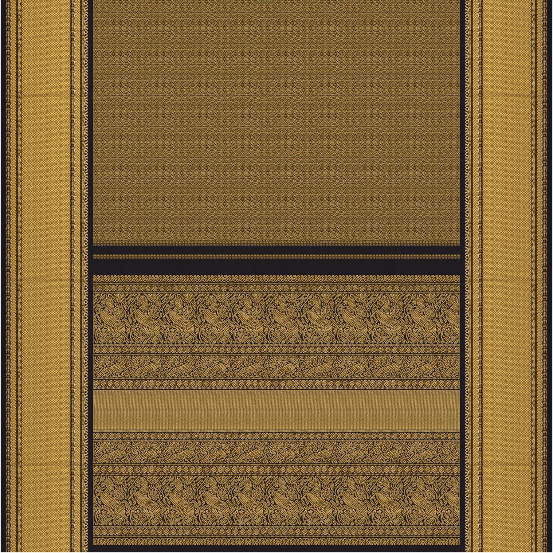 Kanakavalli Kanjivaram Silk Sari 25-040-HS001-10792