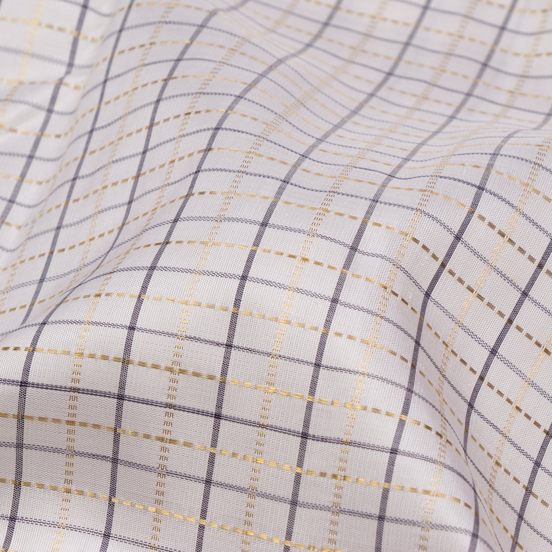 Kanakavalli Kanjivaram Silk Sari 25-040-HS001-10794 - Fabric View