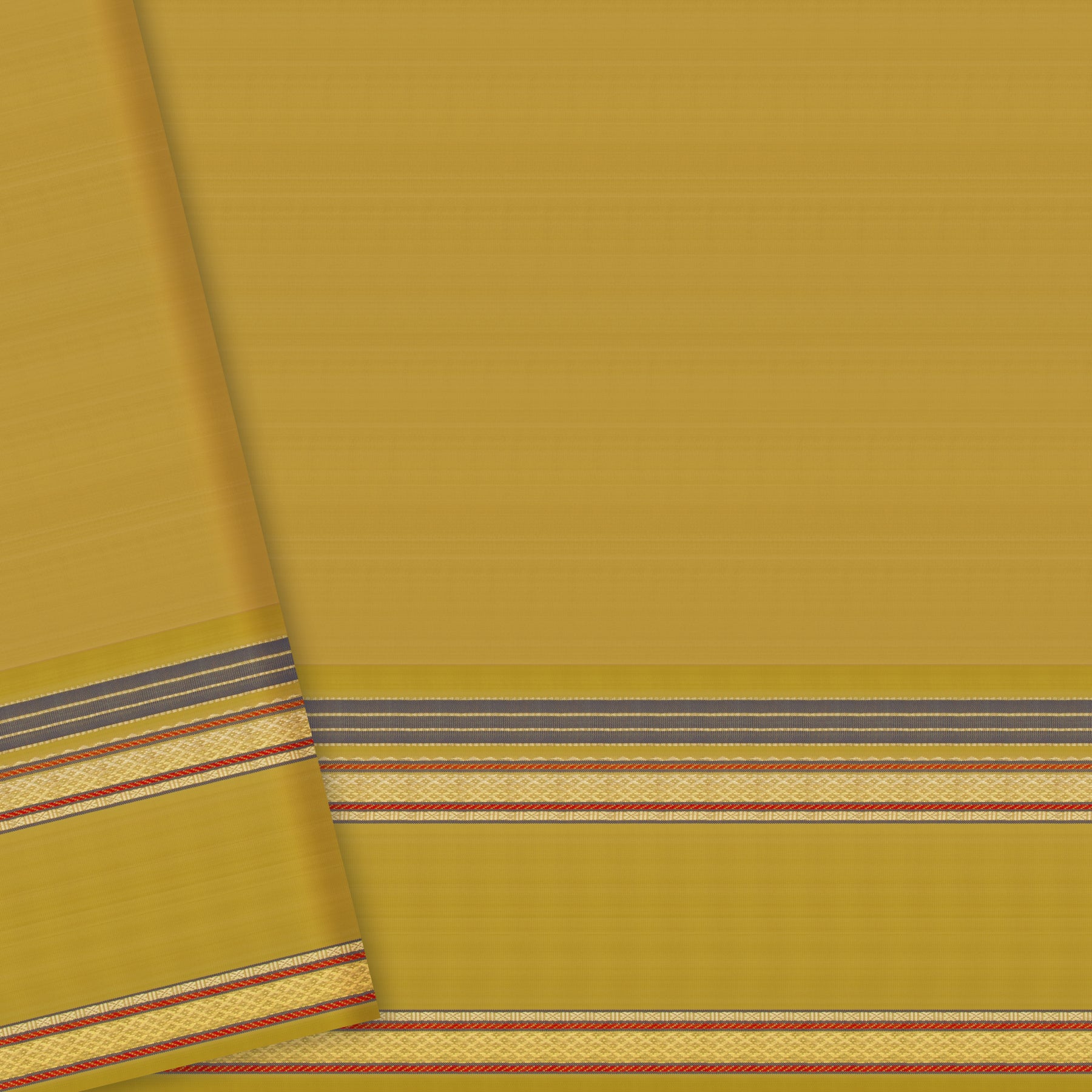 Kanakavalli Kanjivaram Silk Sari 25-040-HS001-10796 - Blouse View