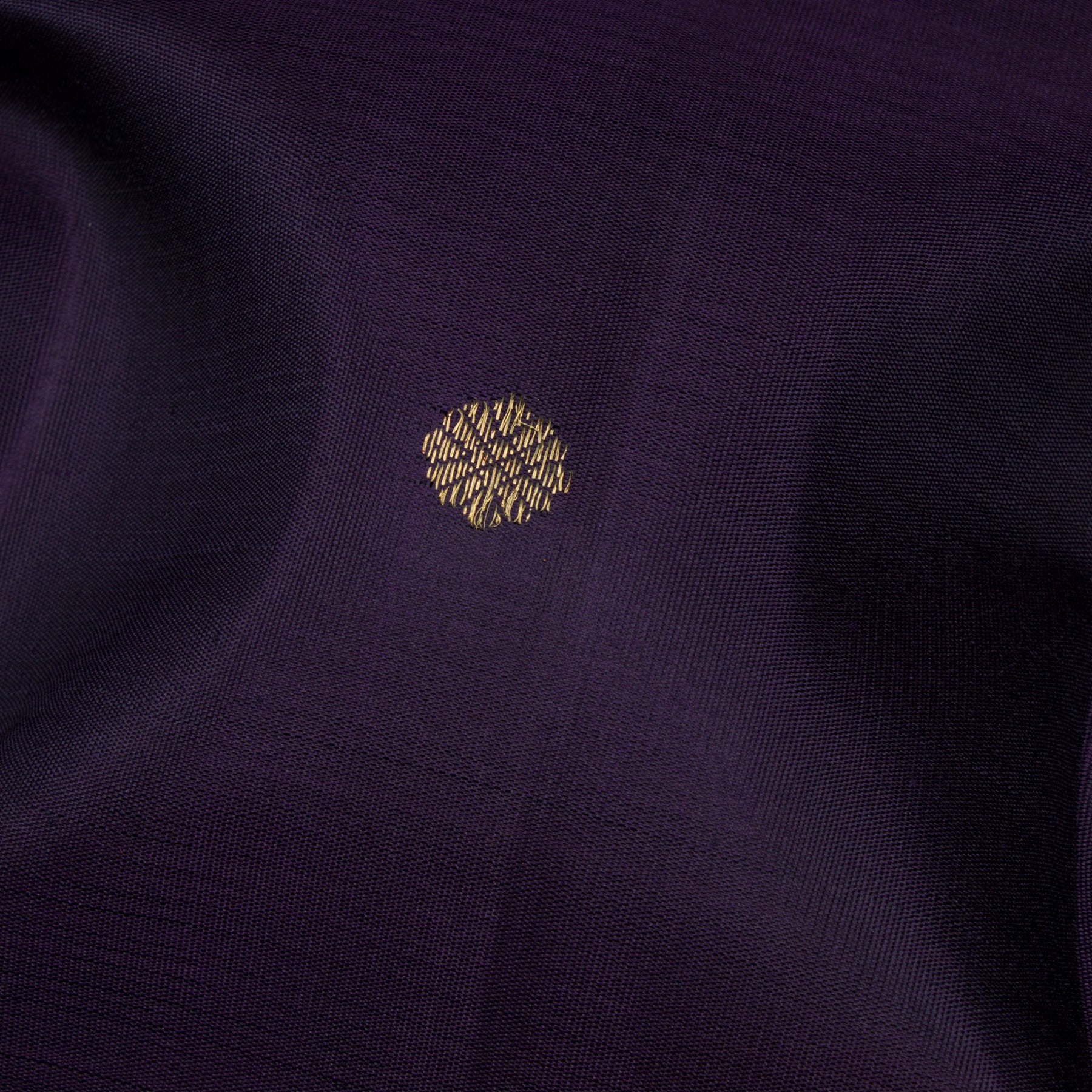 Kanakavalli Kanjivaram Silk Sari 25-040-HS001-10809 - Fabric View