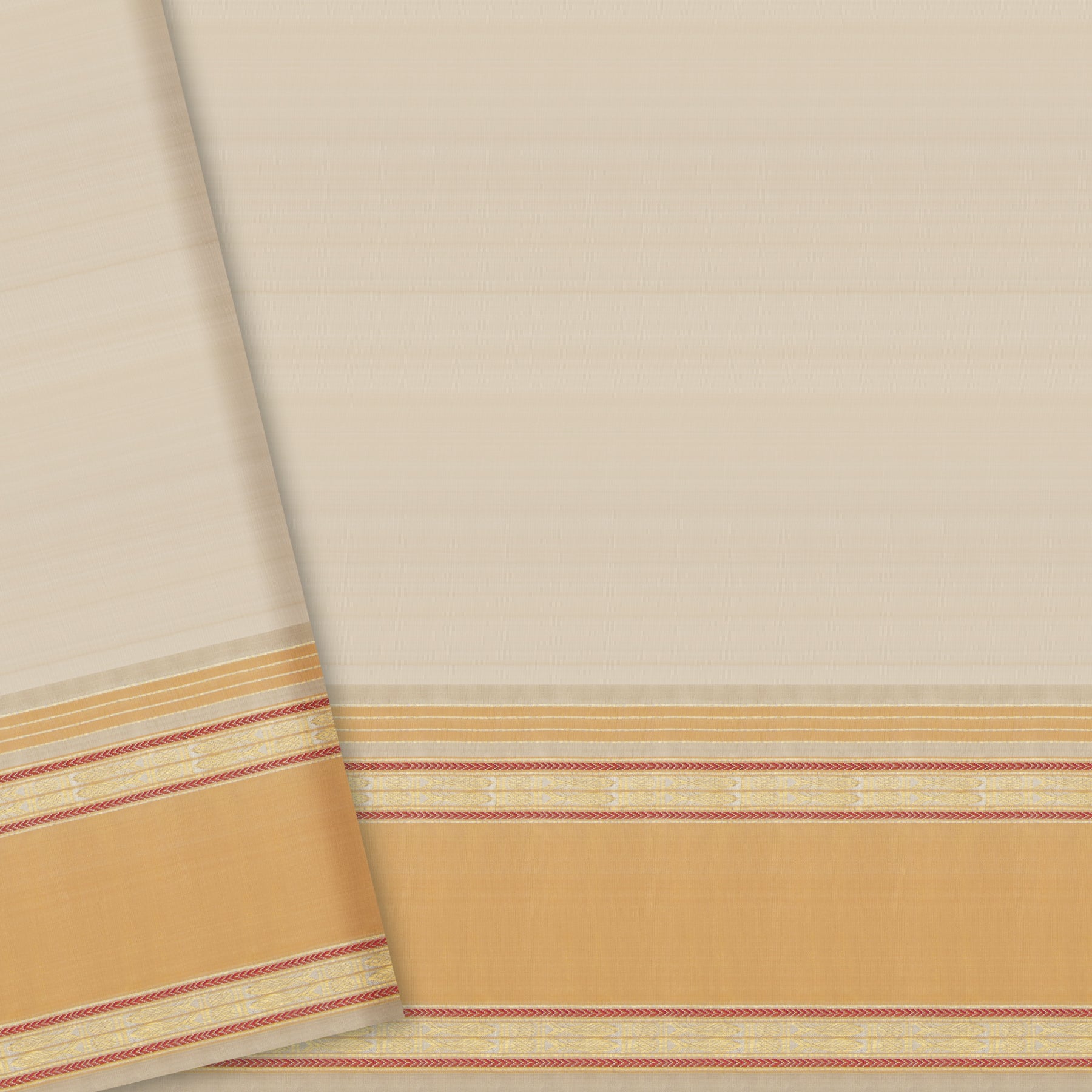 Kanakavalli Kanjivaram Silk Sari 25-040-HS001-10811 - Blouse View