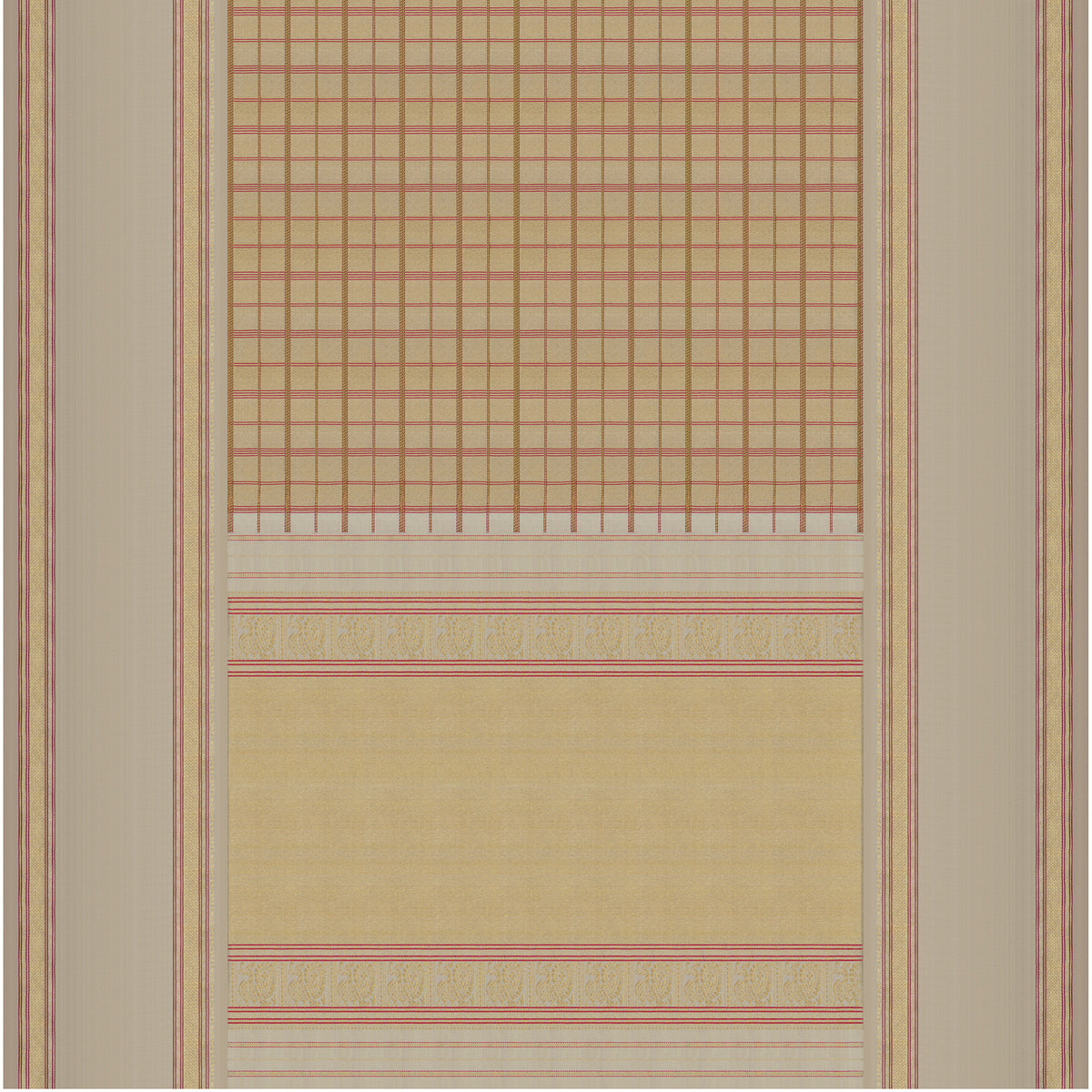 Kanakavalli Kanjivaram Silk Sari 25-040-HS001-10818