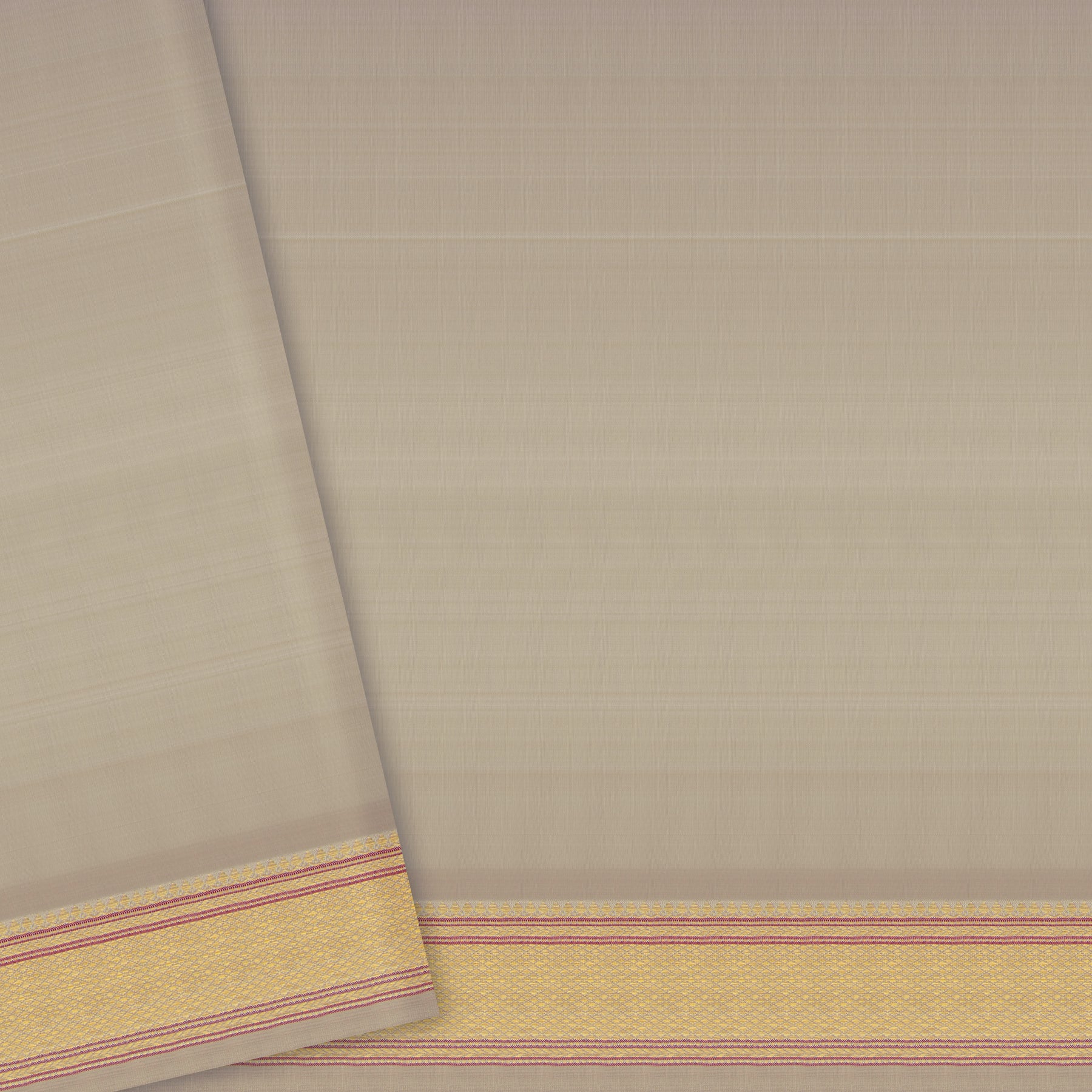 Kanakavalli Kanjivaram Silk Sari 25-040-HS001-10826 - Blouse View