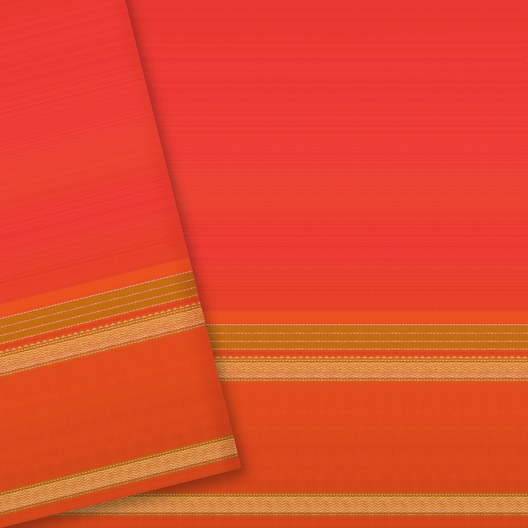 Kanakavalli Kanjivaram Silk Sari 25-041-HS001-03174 - Blouse View