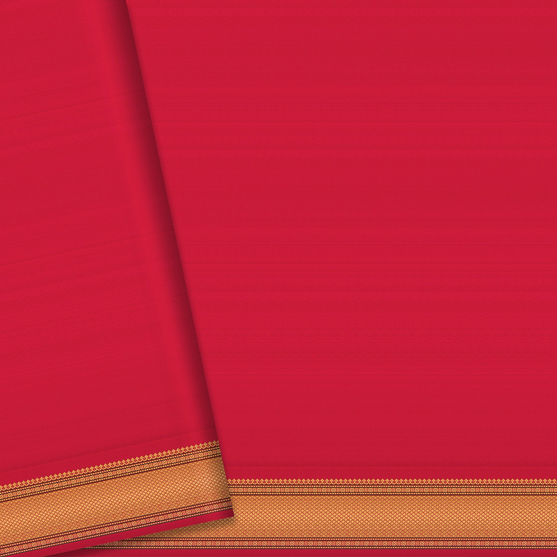 Kanakavalli Kanjivaram Silk Sari 25-041-HS001-03183 - Blouse View