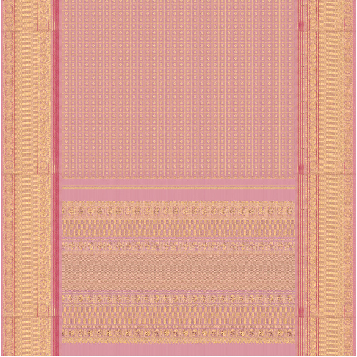 Kanakavalli Kanjivaram Silk Sari 25-041-HS001-04563