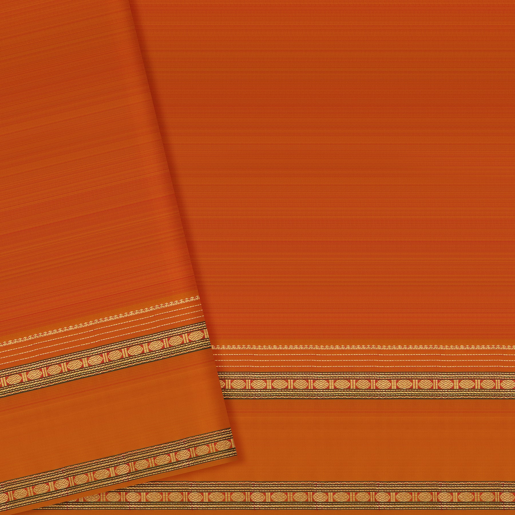 Kanakavalli Kanjivaram Silk Sari 25-041-HS001-04913 - Blouse View