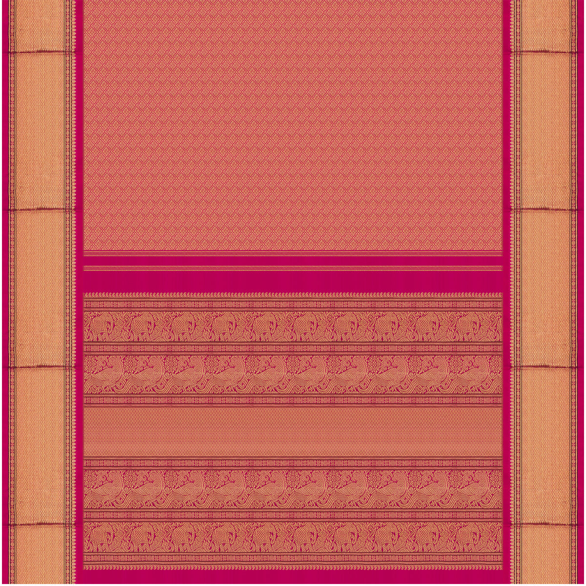 Kanakavalli Kanjivaram Silk Sari 25-041-HS001-04914