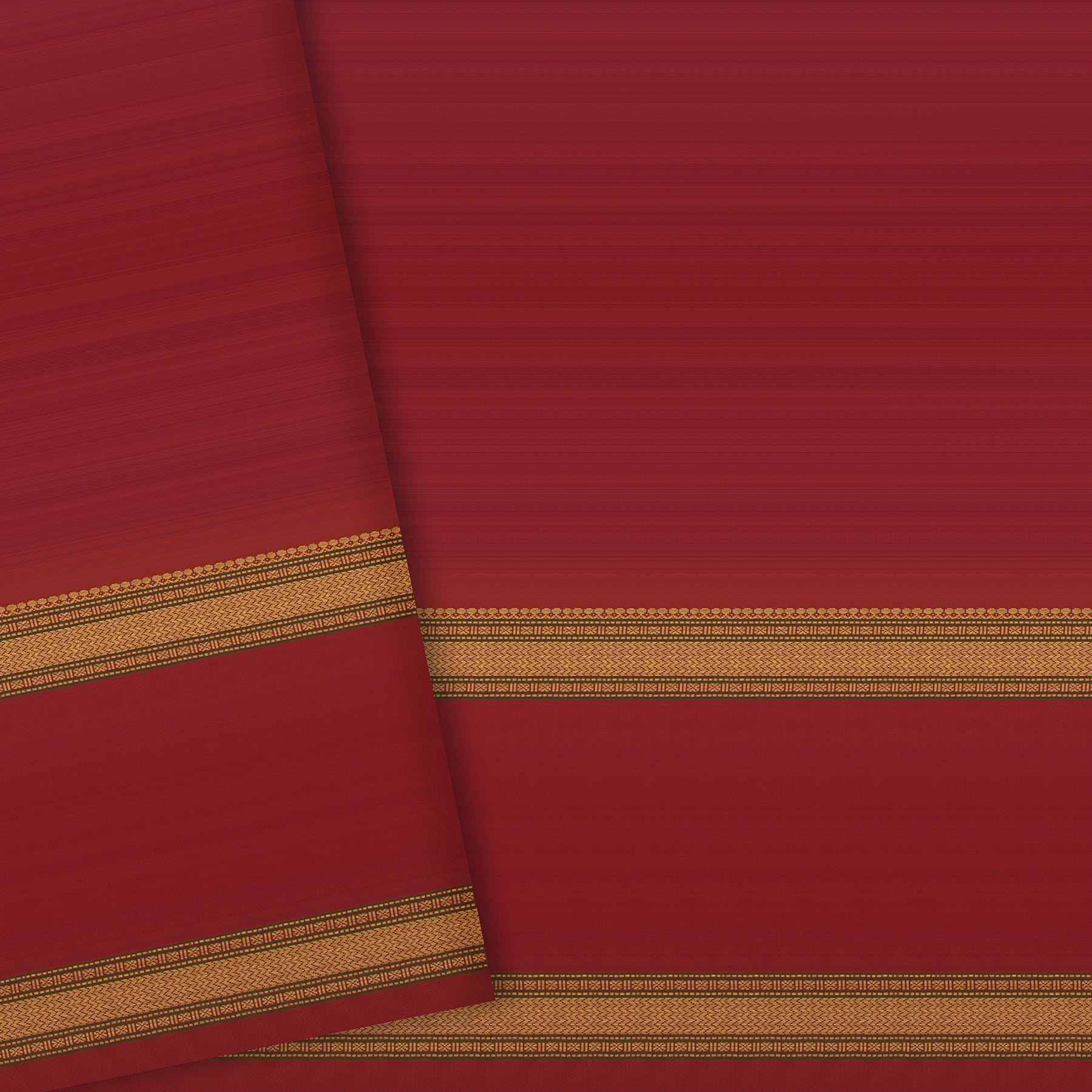 Kanakavalli Kanjivaram Silk Sari 25-041-HS001-05333 - Blouse View