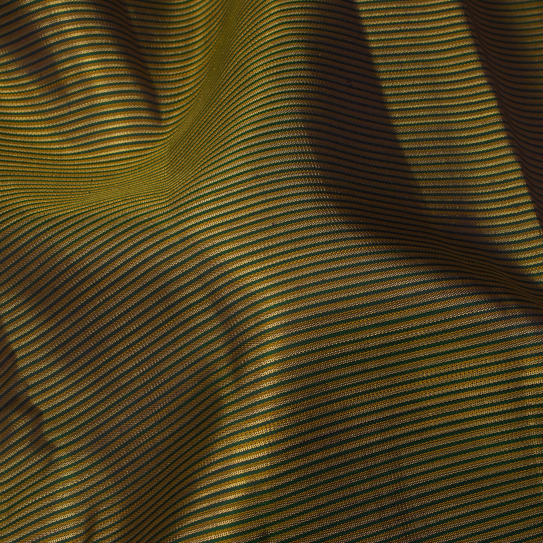 Kanakavalli Kanjivaram Silk Sari 25-041-HS001-05337 - Fabric View
