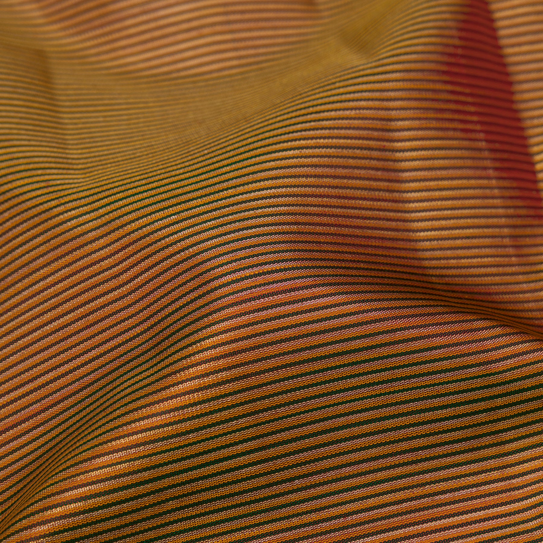 Kanakavalli Kanjivaram Silk Sari 25-041-HS001-05338 - Fabric View