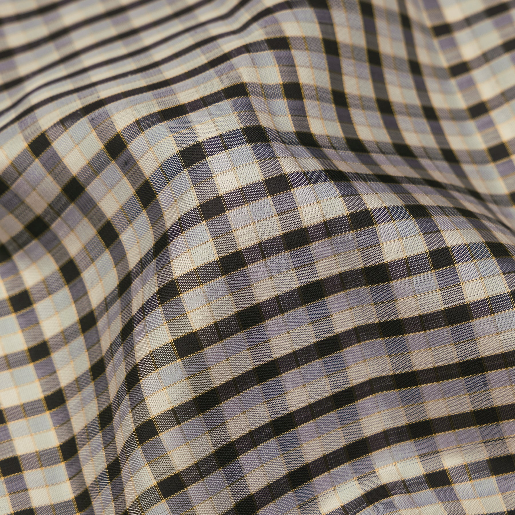 Kanakavalli Kanjivaram Silk Sari 25-041-HS001-06893 - Fabric View