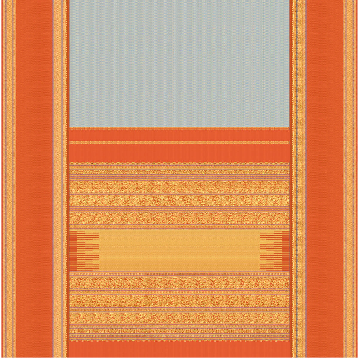 Kanakavalli Kanjivaram Silk Sari 25-041-HS001-07426