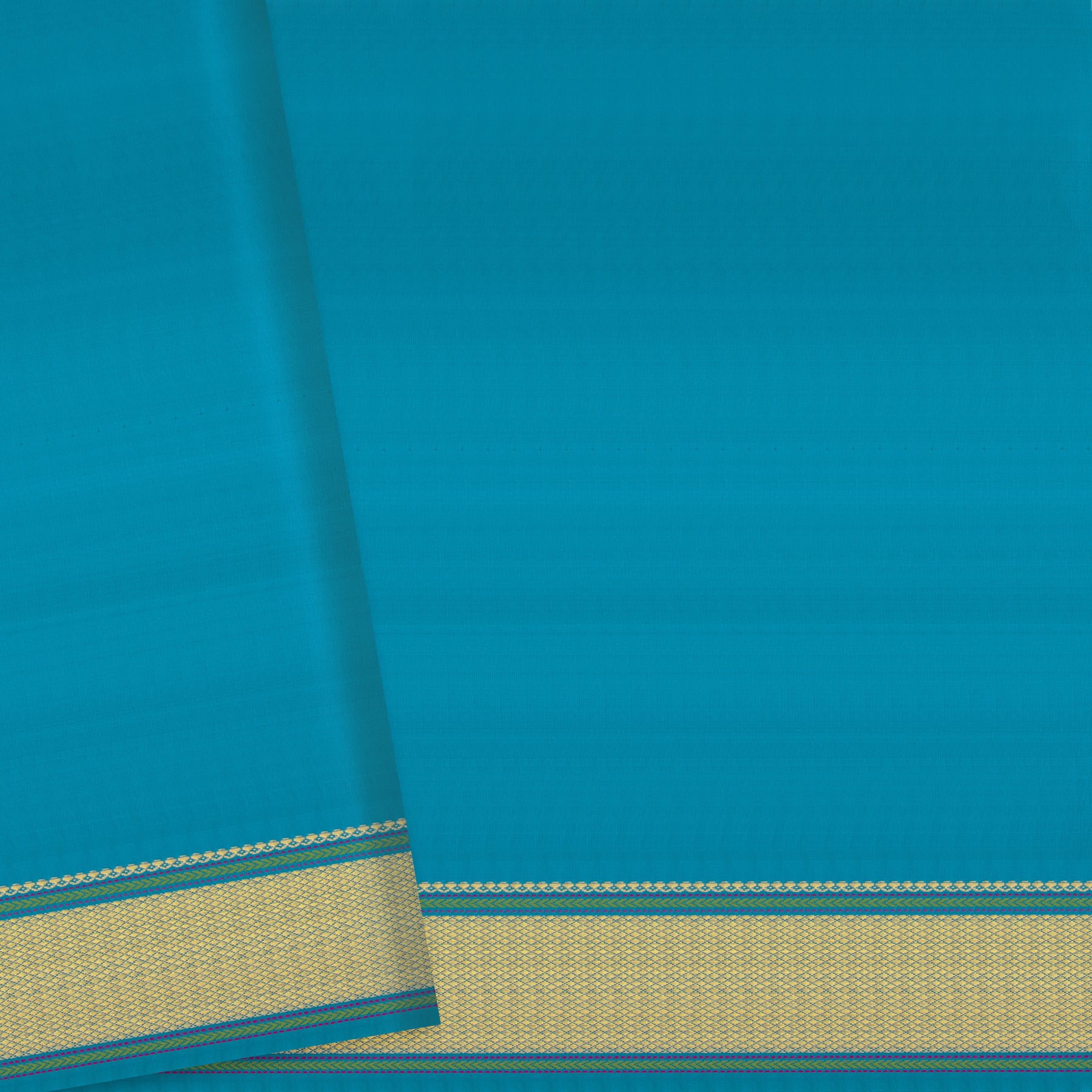 Kanakavalli Kanjivaram Silk Sari 25-041-HS001-08026 - Blouse View