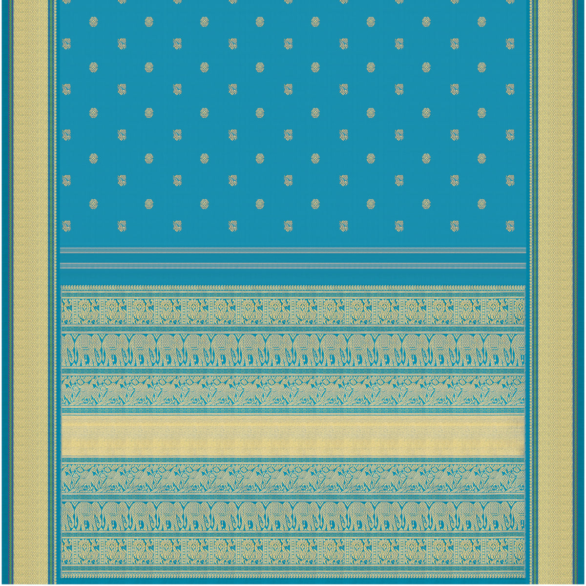 Kanakavalli Kanjivaram Silk Sari 25-041-HS001-08026