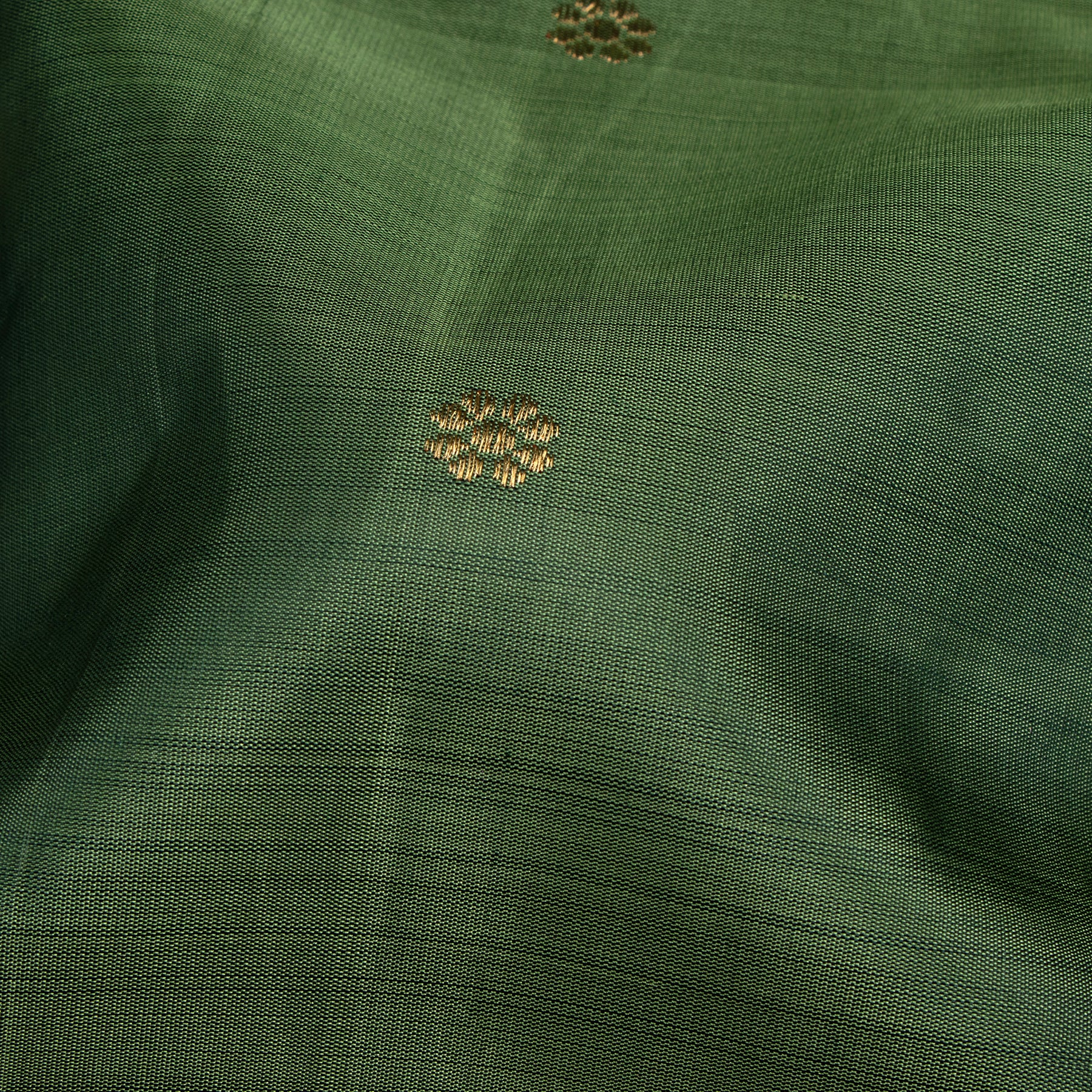 Kanakavalli Kanjivaram Silk Sari 25-041-HS001-08030 - Fabric View