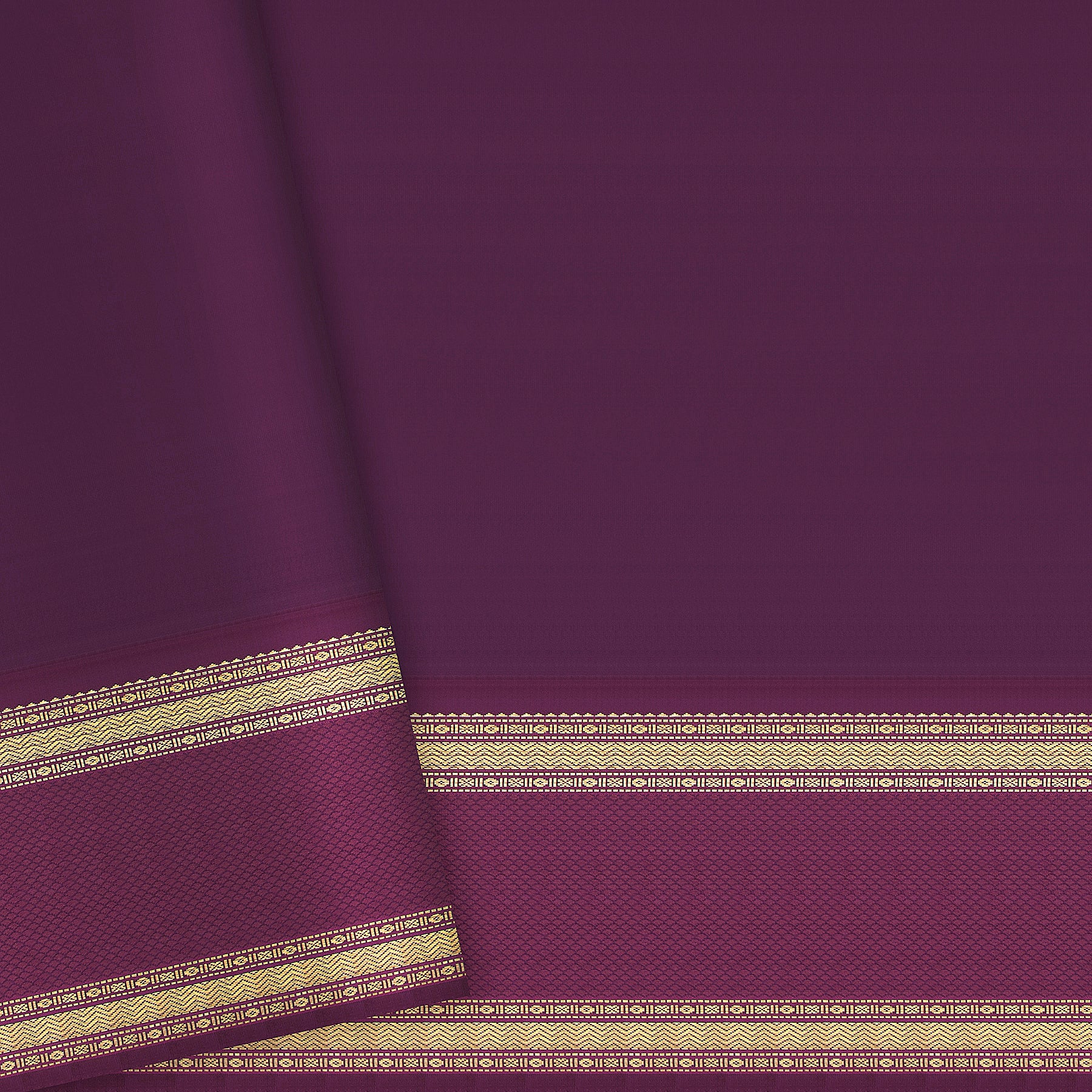 Kanakavalli Kanjivaram Silk Sari 25-041-HS001-08030 - Blouse View