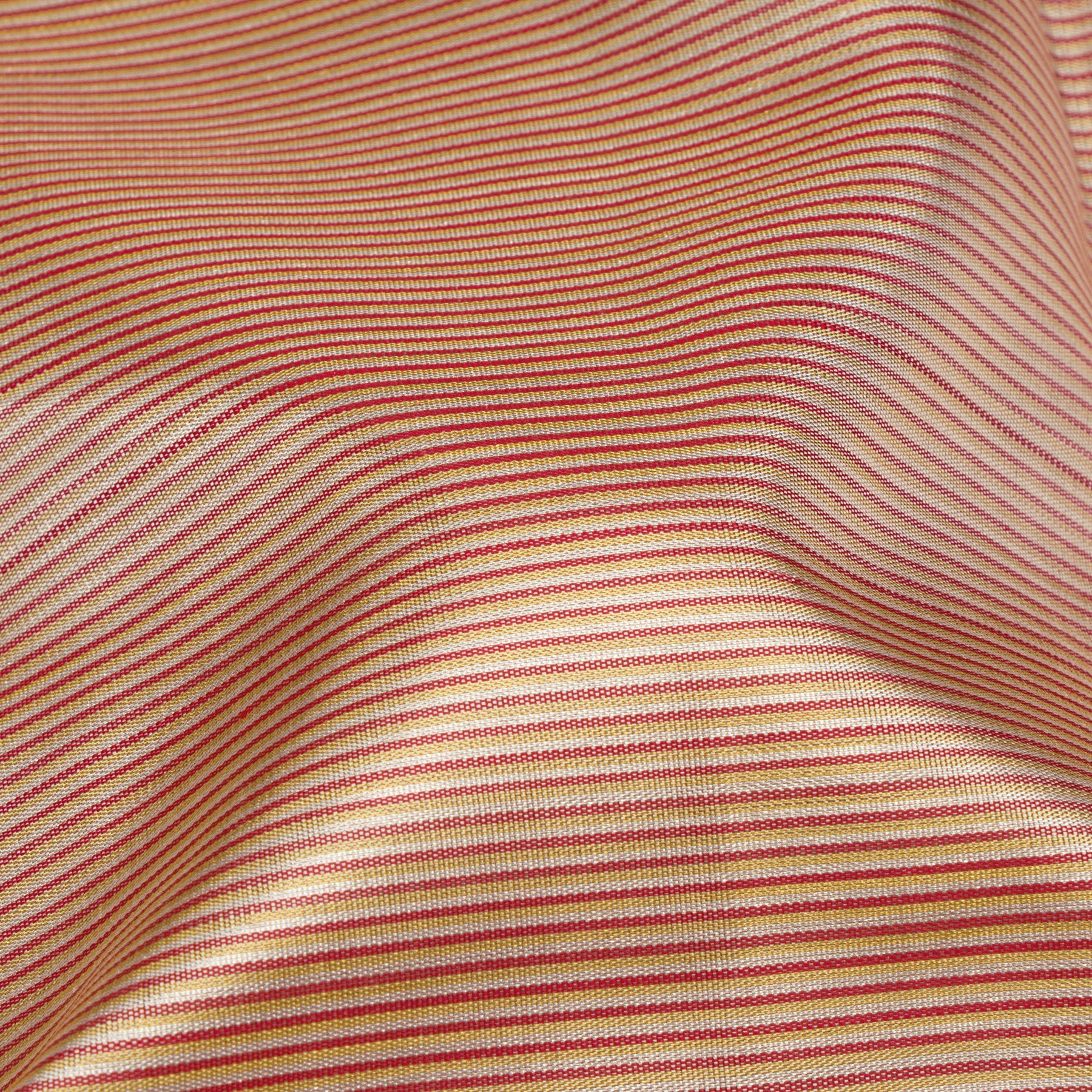 Kanakavalli Kanjivaram Silk Sari 25-041-HS001-09165 - Fabric View
