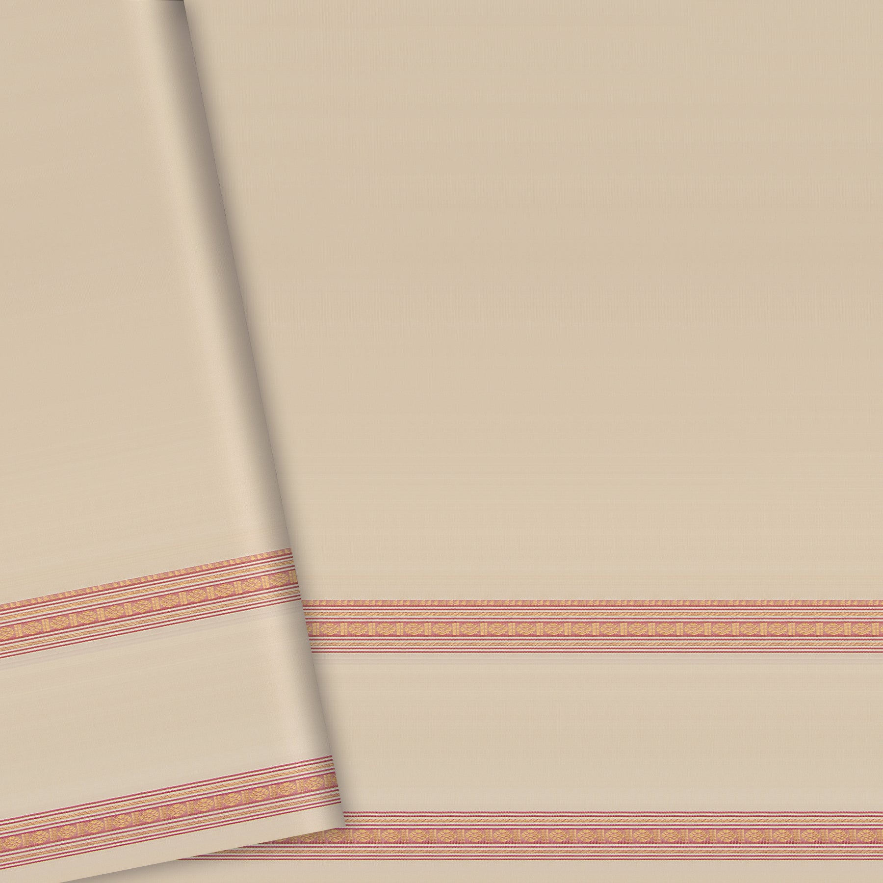 Kanakavalli Kanjivaram Silk Sari 25-041-HS001-09165 - Blouse View