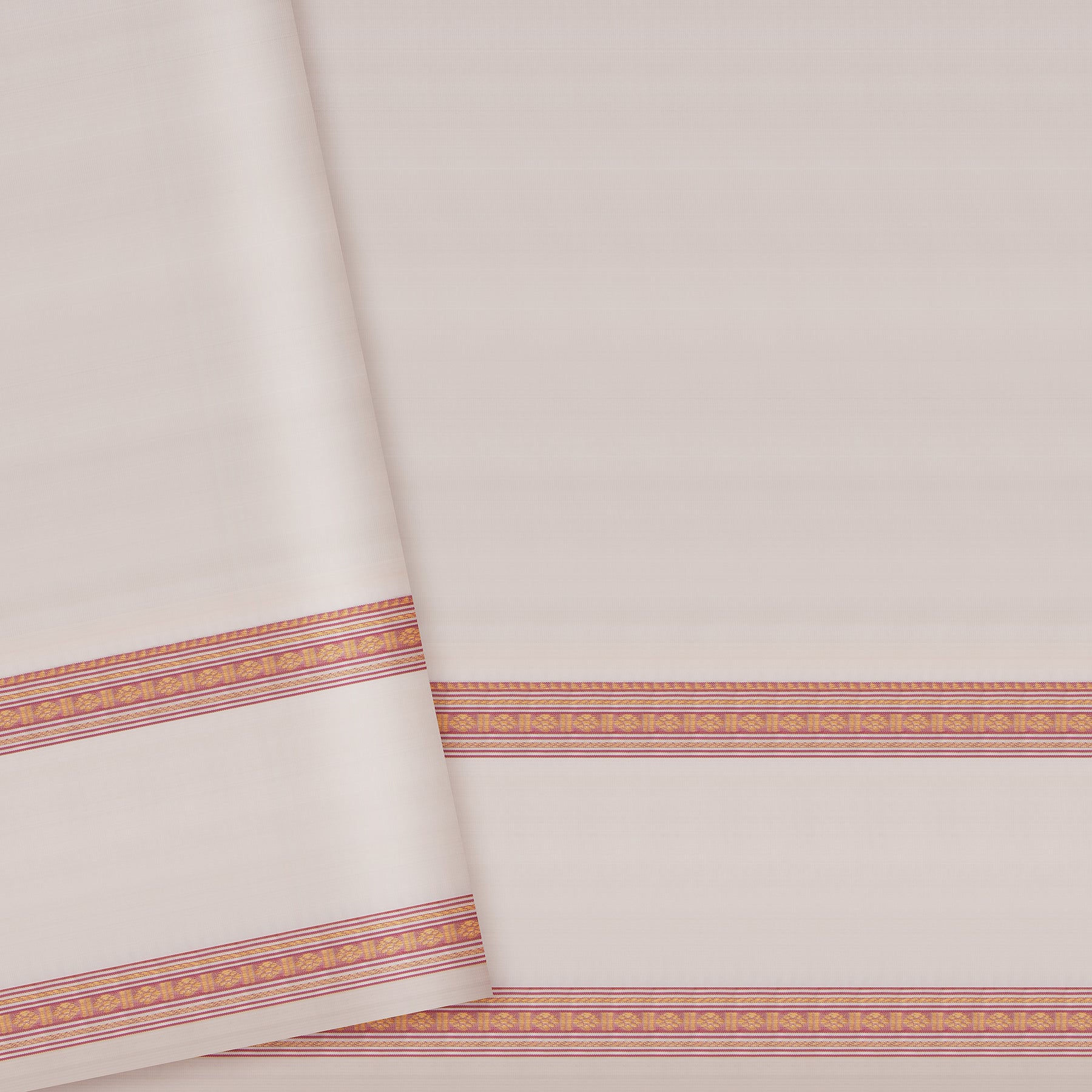 Kanakavalli Kanjivaram Silk Sari 25-041-HS001-09171 - Blouse View