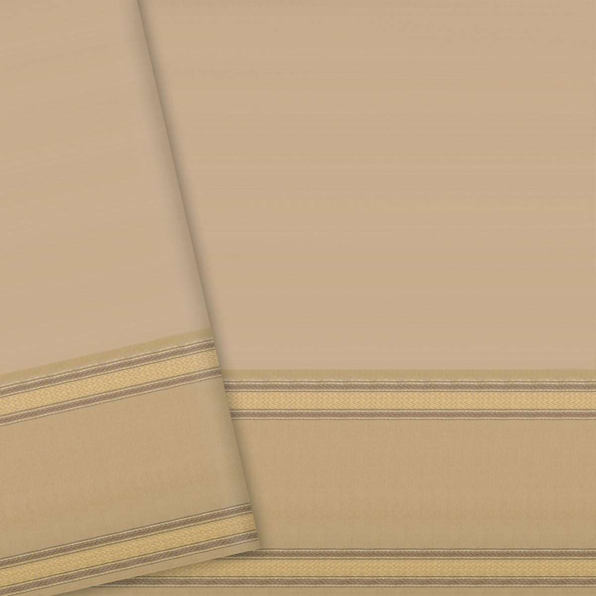 Kanakavalli Kanjivaram Silk Sari 25-041-HS001-10833 - Blouse View