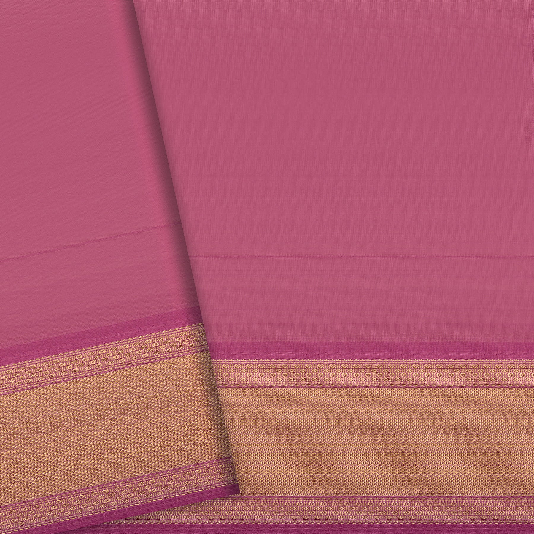 Kanakavalli Kanjivaram Silk Sari 25-041-HS001-10834 - Blouse View