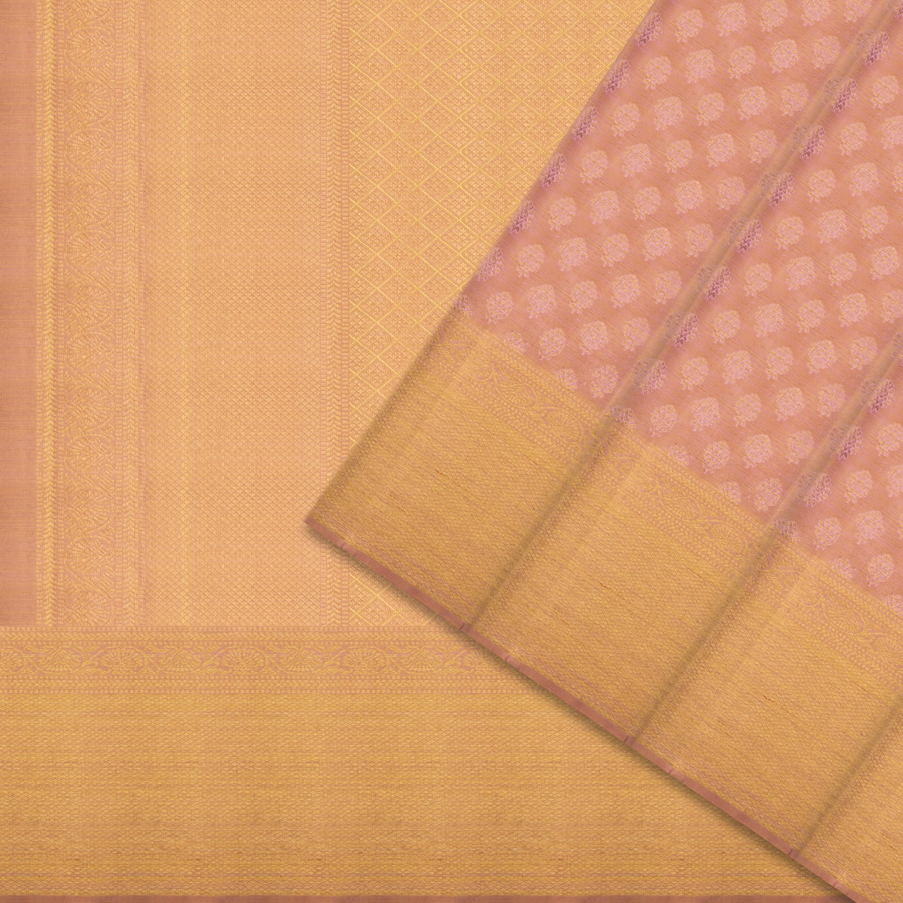 Kanakavalli Kanjivaram Silk Sari 25-060-HS001-02339 - Cover View